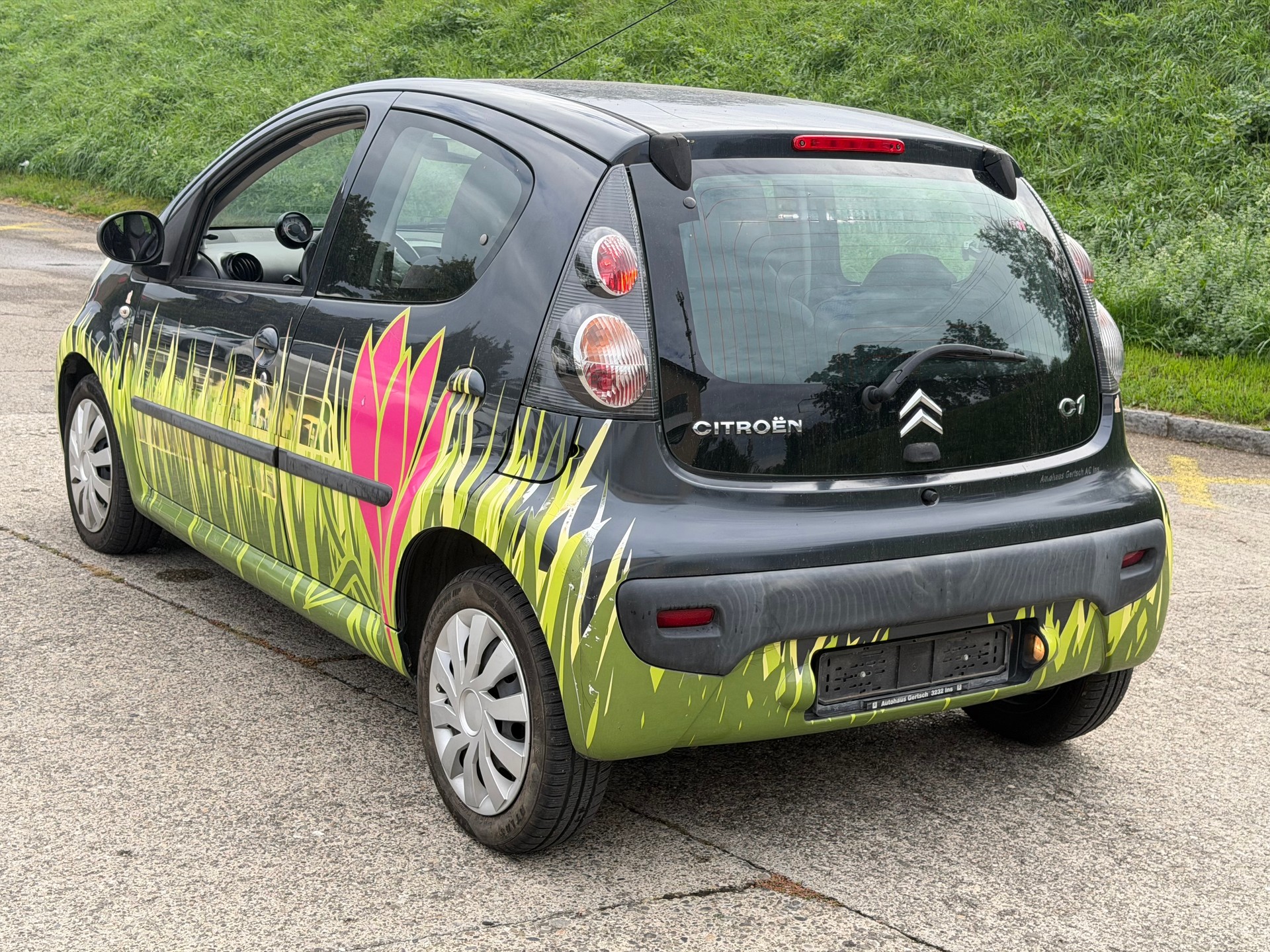 CITROEN C1 1.0i Edition-image-4