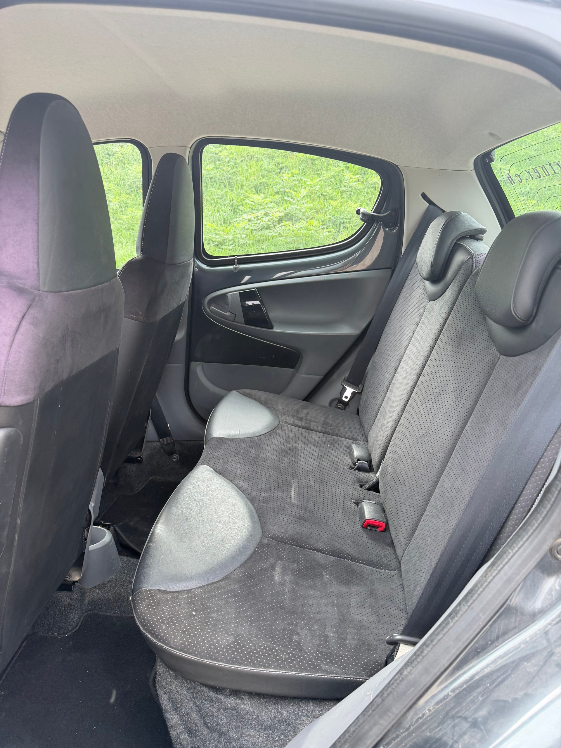 CITROEN C1 1.0i Edition-image-10