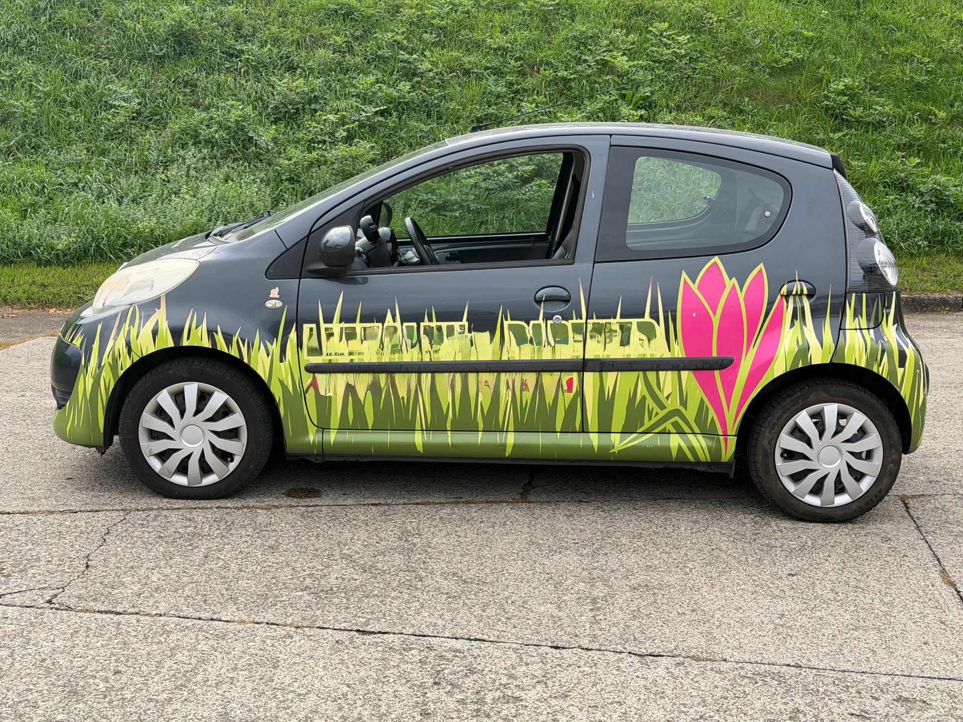 CITROEN C1 1.0i Edition-image-5