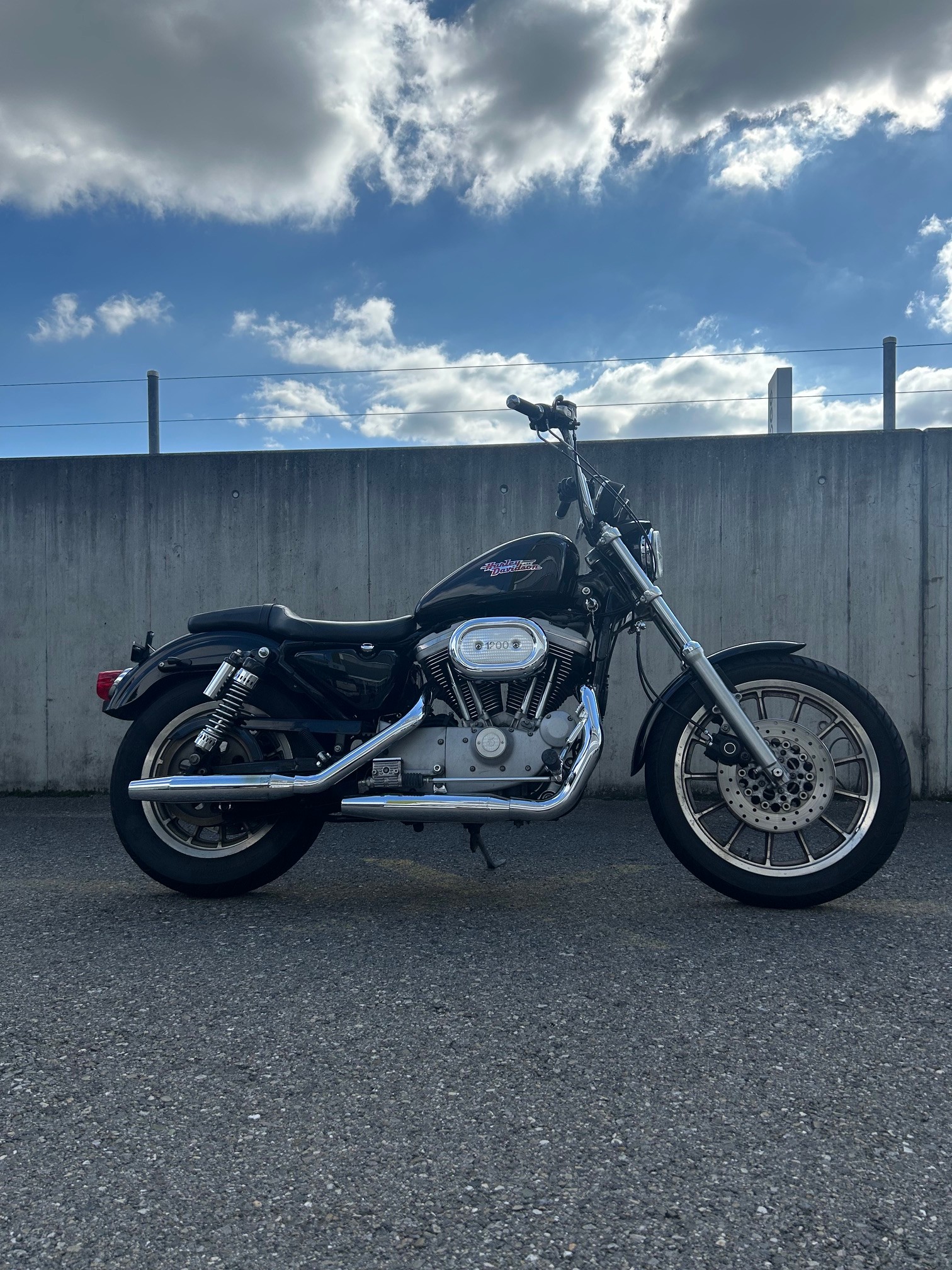 HARLEY-DAVIDSON XL 1200 S Sportster-image-0