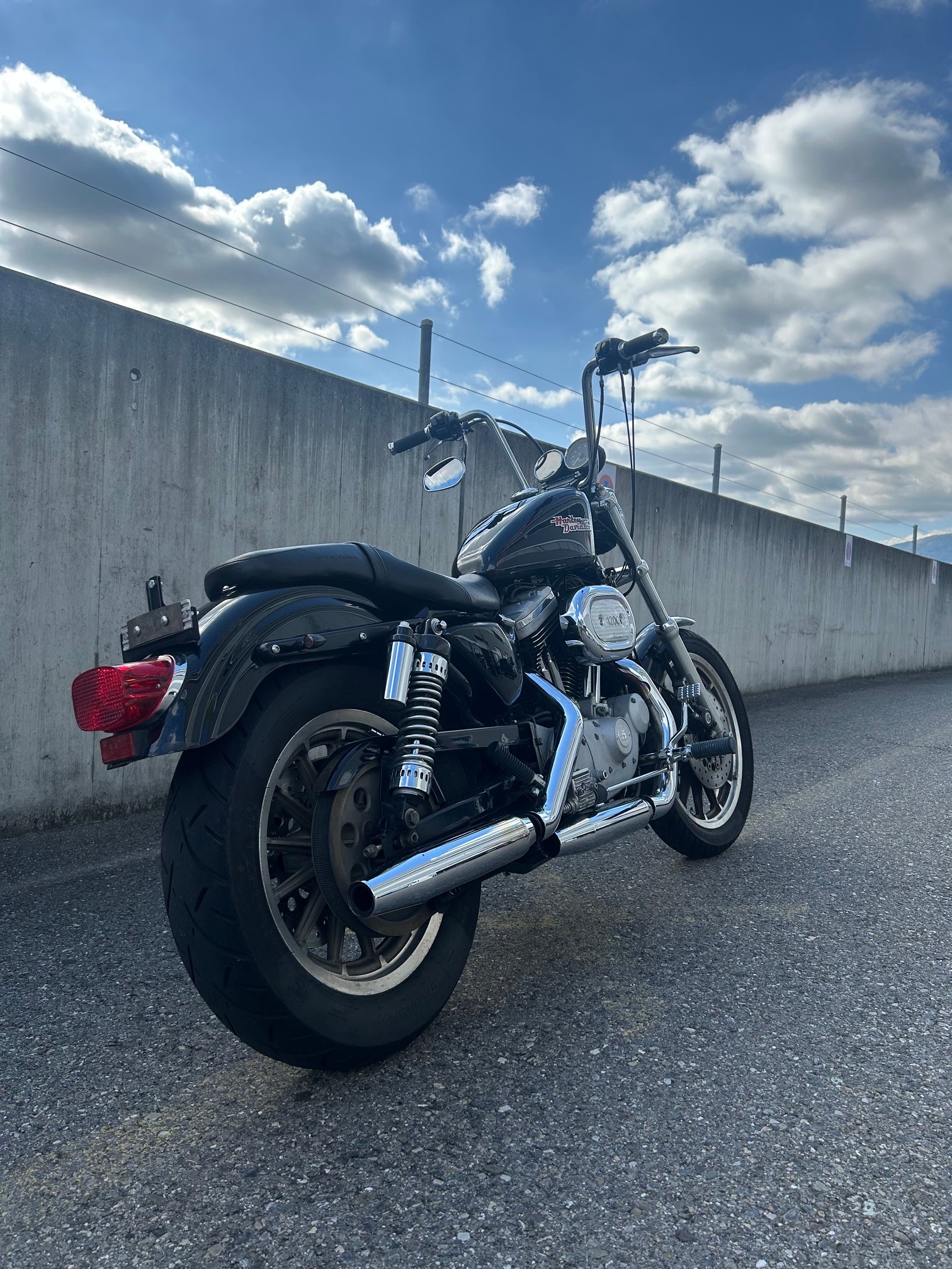 HARLEY-DAVIDSON XL 1200 S Sportster-image-2
