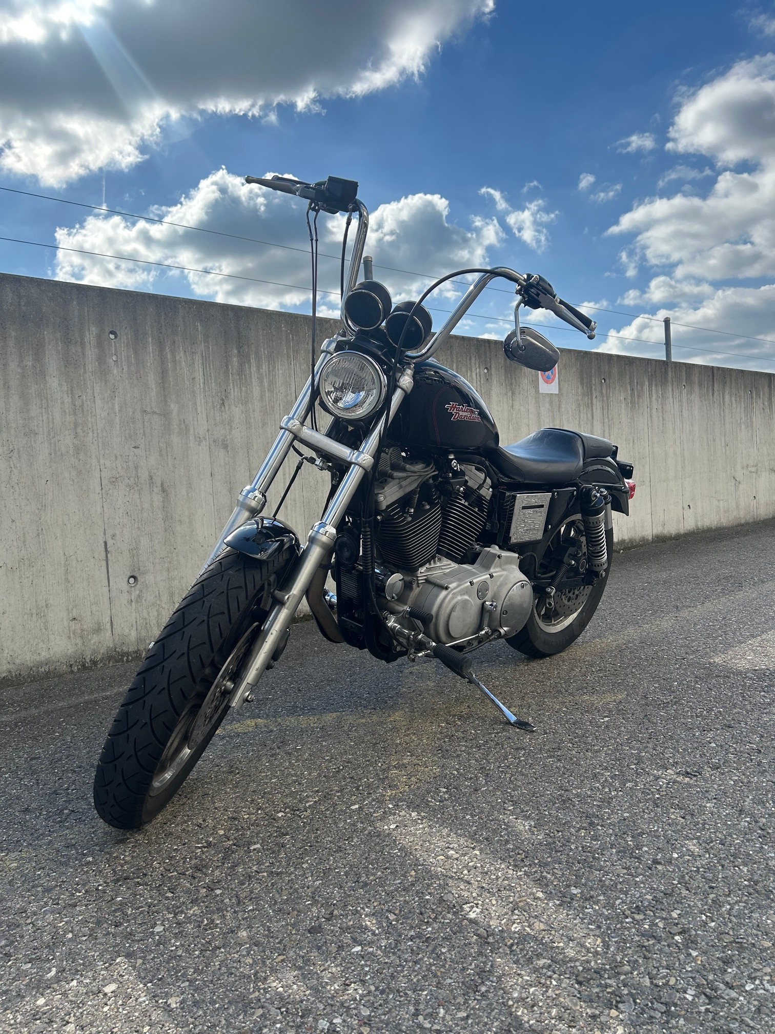 HARLEY-DAVIDSON XL 1200 S Sportster-image-4