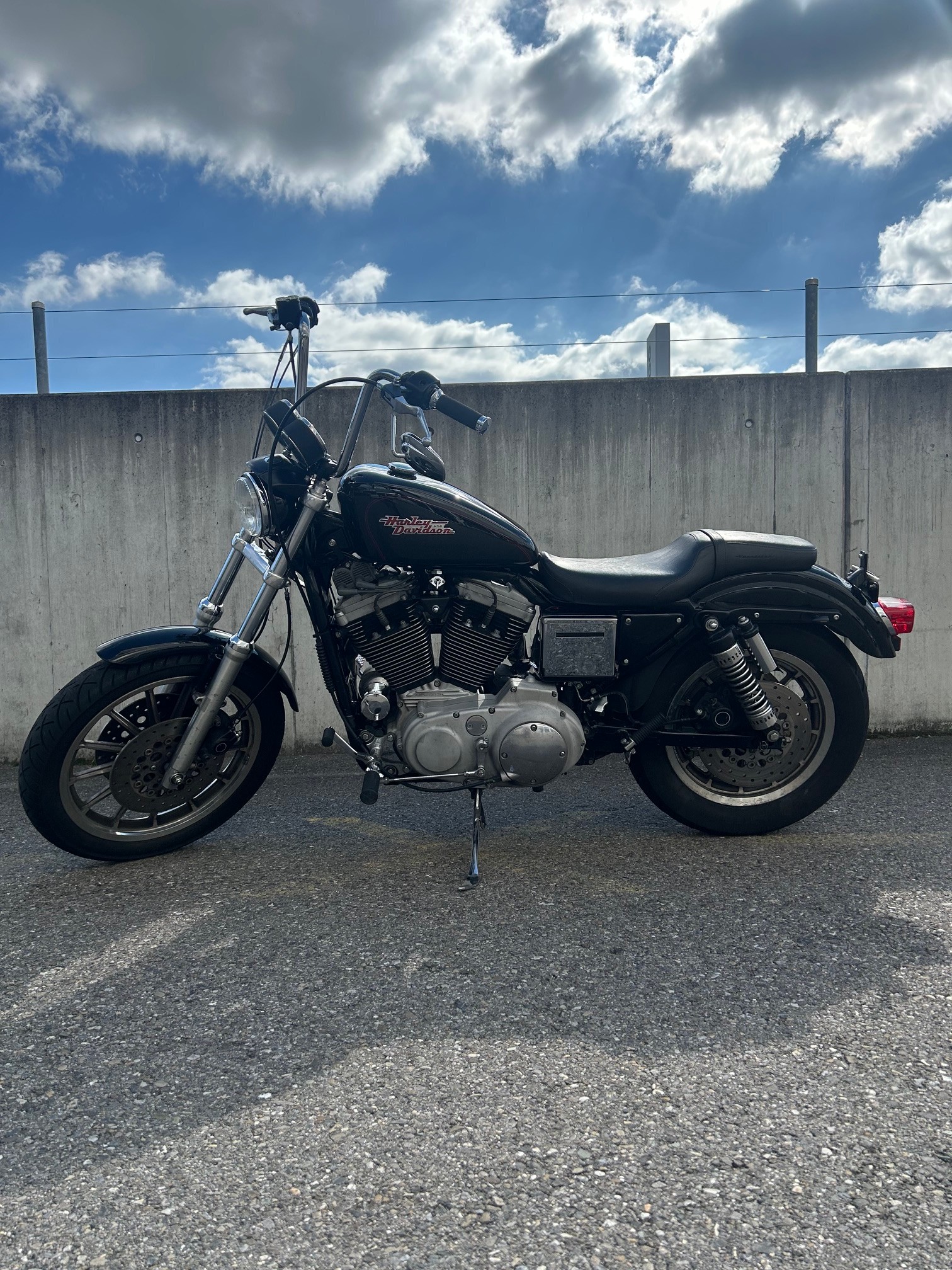 HARLEY-DAVIDSON XL 1200 S Sportster-image-3