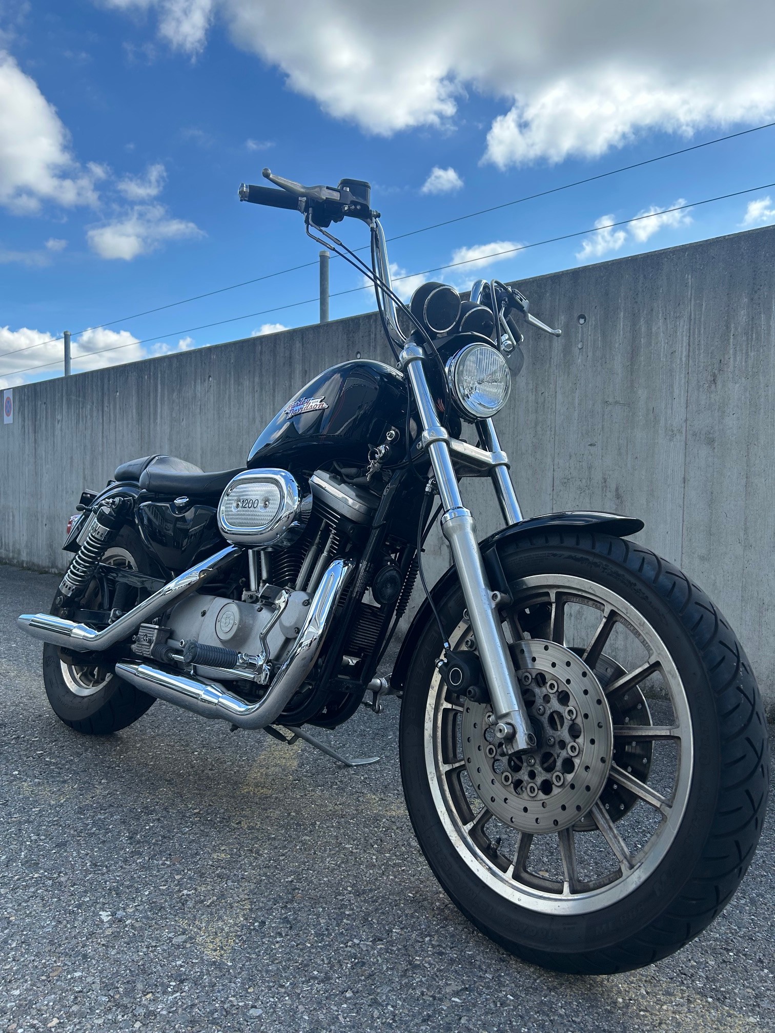 HARLEY-DAVIDSON XL 1200 S Sportster-image-1