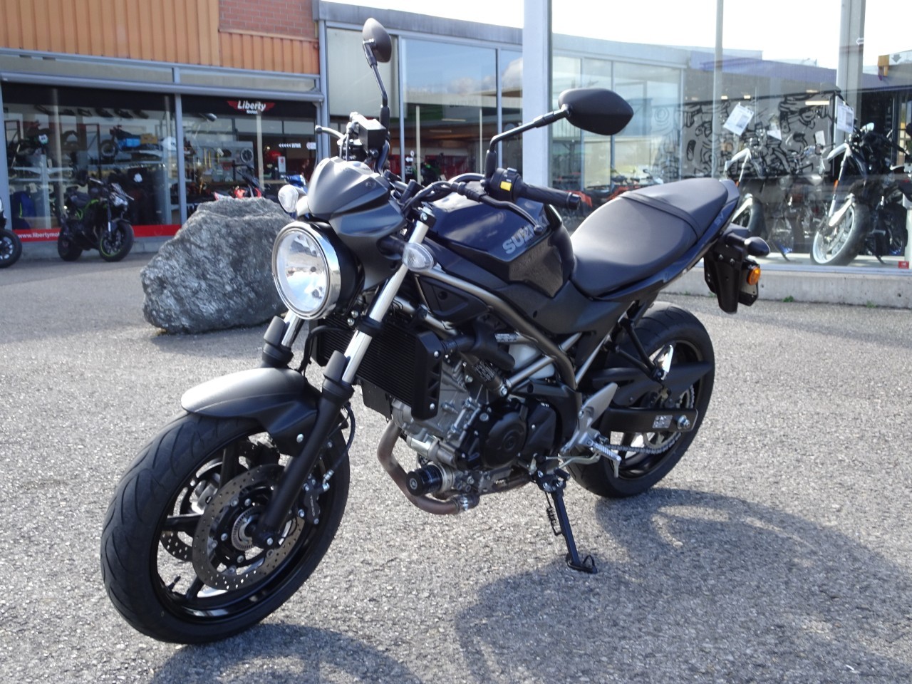 SUZUKI SV 650 (35kW)-image-3