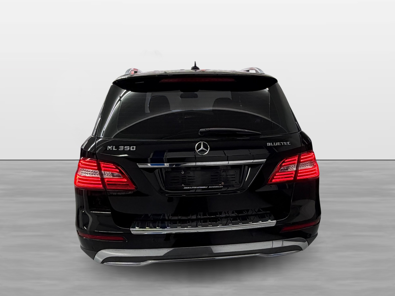 MERCEDES-BENZ ML 350 BlueTEC Executive 4Matic 7G-Tronic-image-4