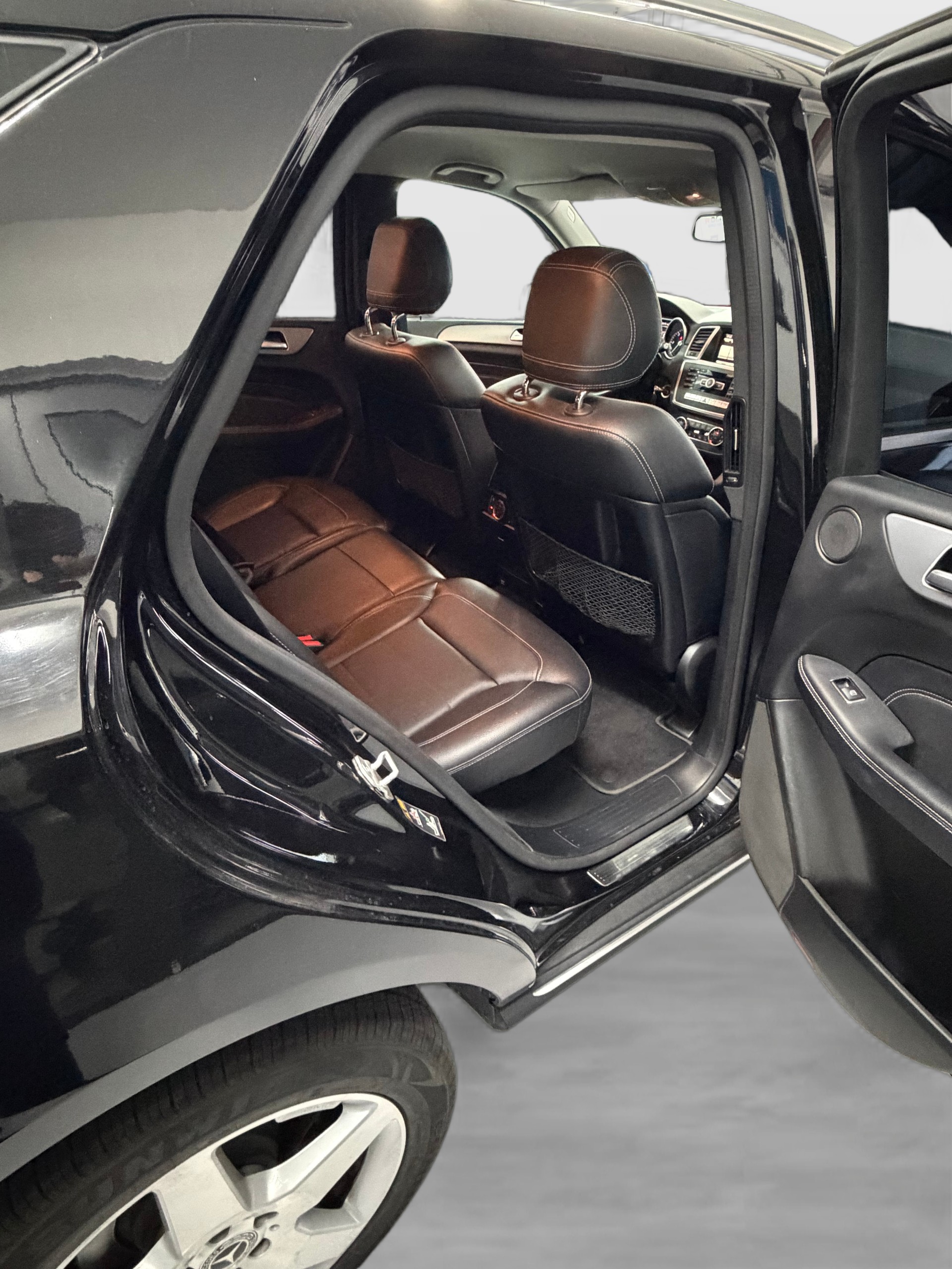 MERCEDES-BENZ ML 350 BlueTEC Executive 4Matic 7G-Tronic-image-11