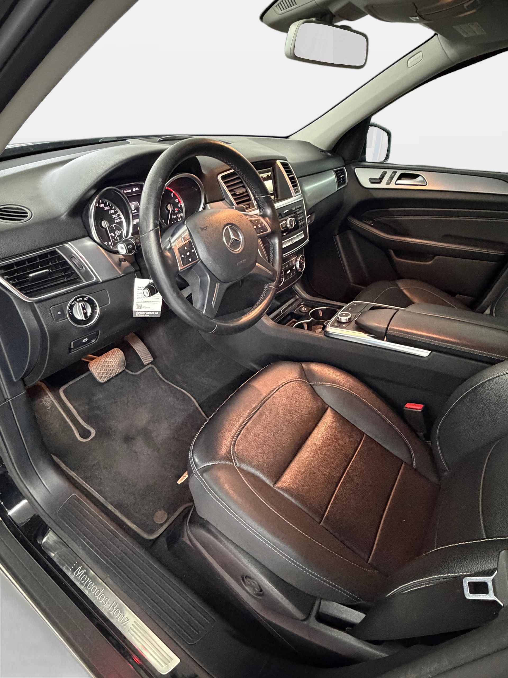 MERCEDES-BENZ ML 350 BlueTEC Executive 4Matic 7G-Tronic-image-7