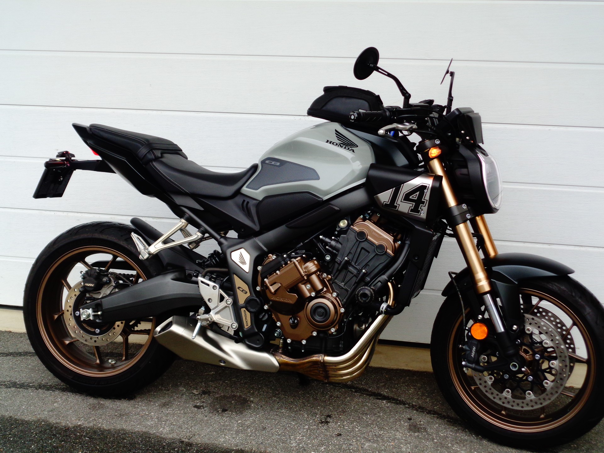 HONDA CB 650 R E-Clutch (70/35kW)-image-0