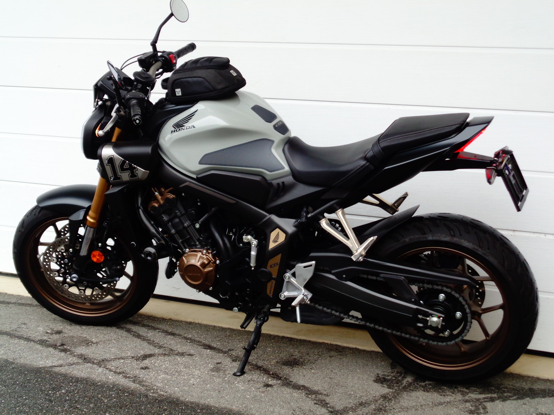 HONDA CB 650 R E-Clutch (70/35kW)-image-7