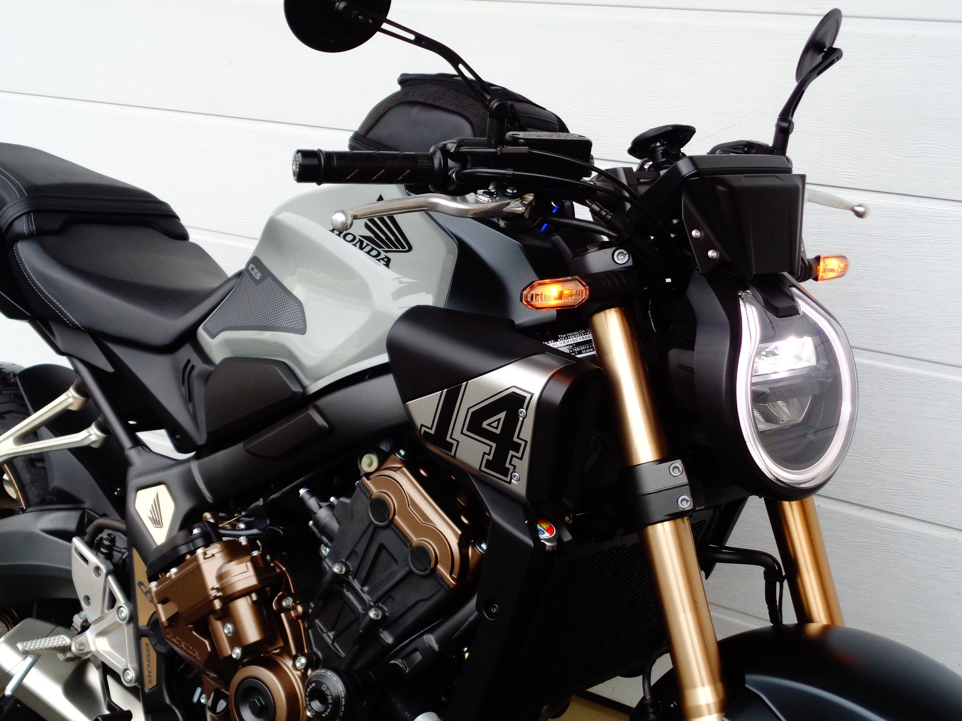 HONDA CB 650 R E-Clutch (70/35kW)-image-2
