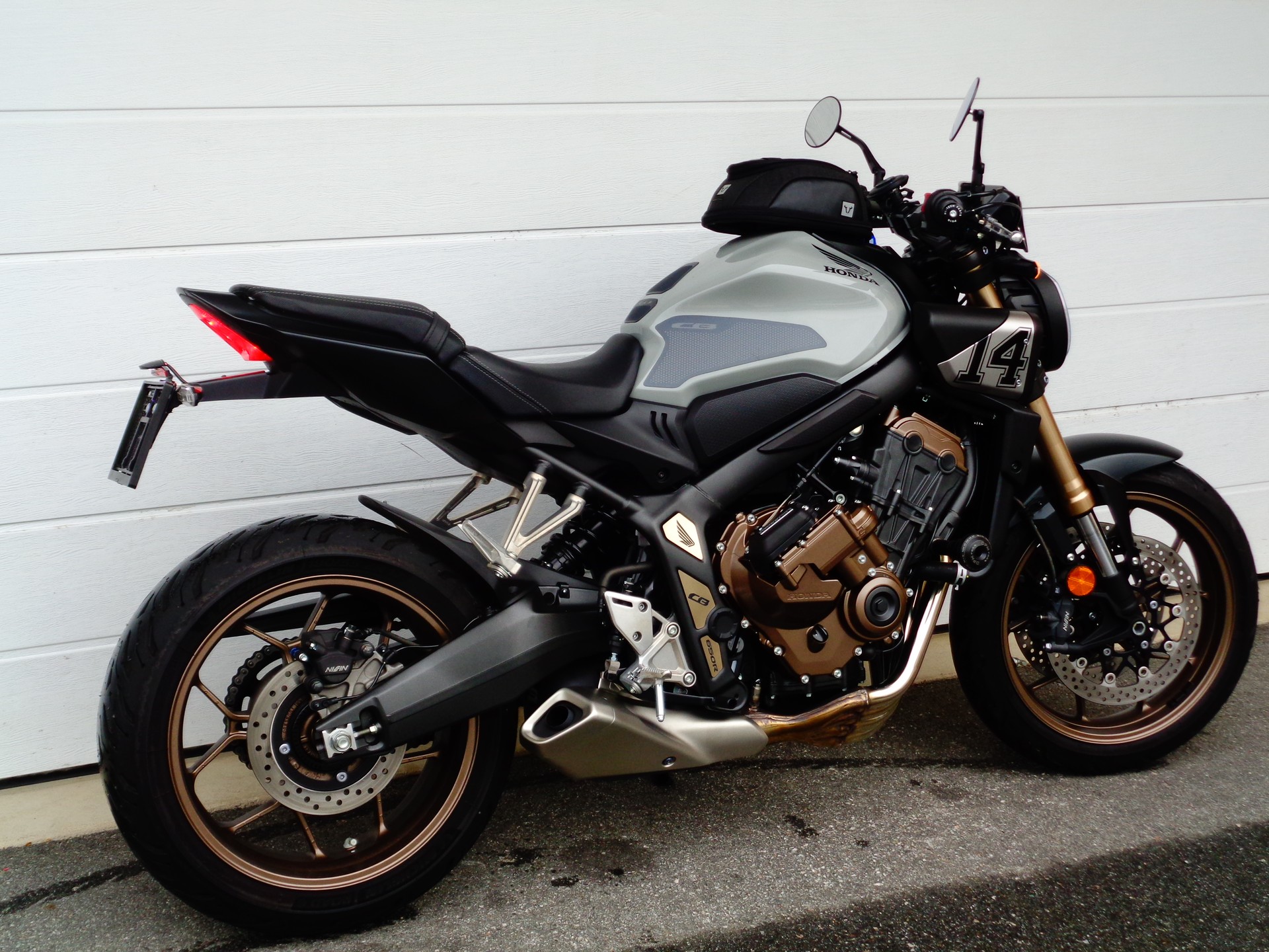 HONDA CB 650 R E-Clutch (70/35kW)-image-3