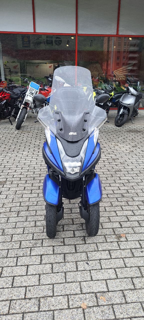 YAMAHA Tricity MW 125 ABS-image-1
