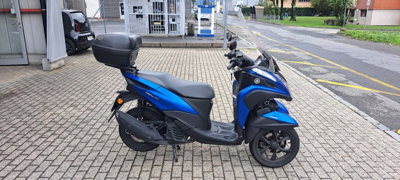 YAMAHA Tricity MW 125 ABS-image-0