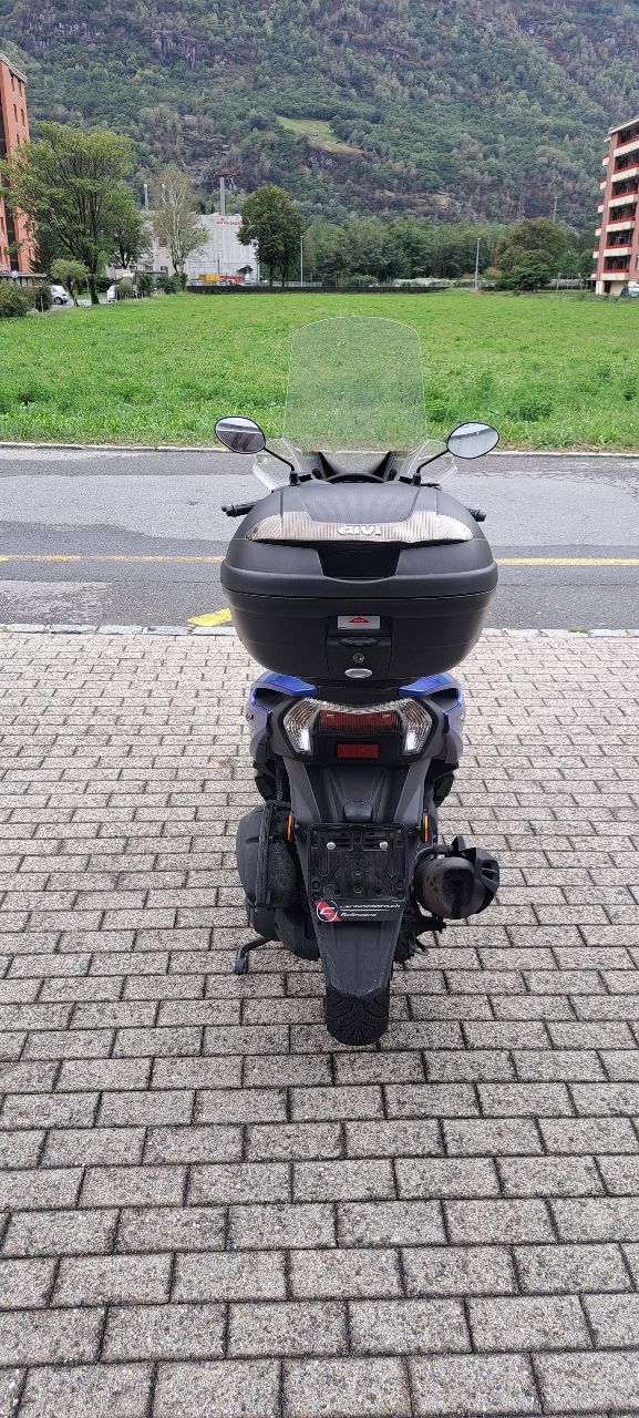 YAMAHA Tricity MW 125 ABS-image-3