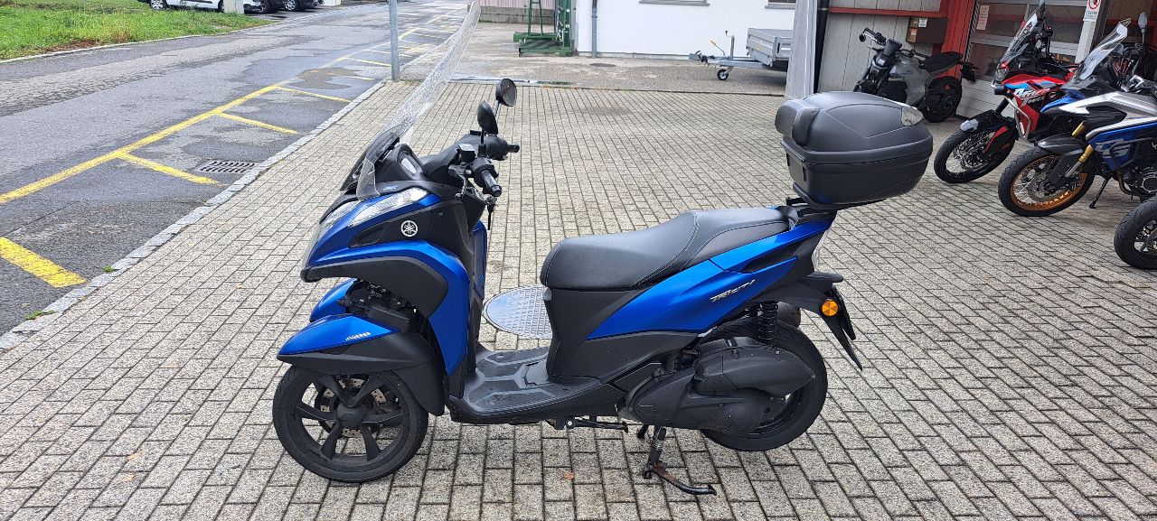 YAMAHA Tricity MW 125 ABS-image-2