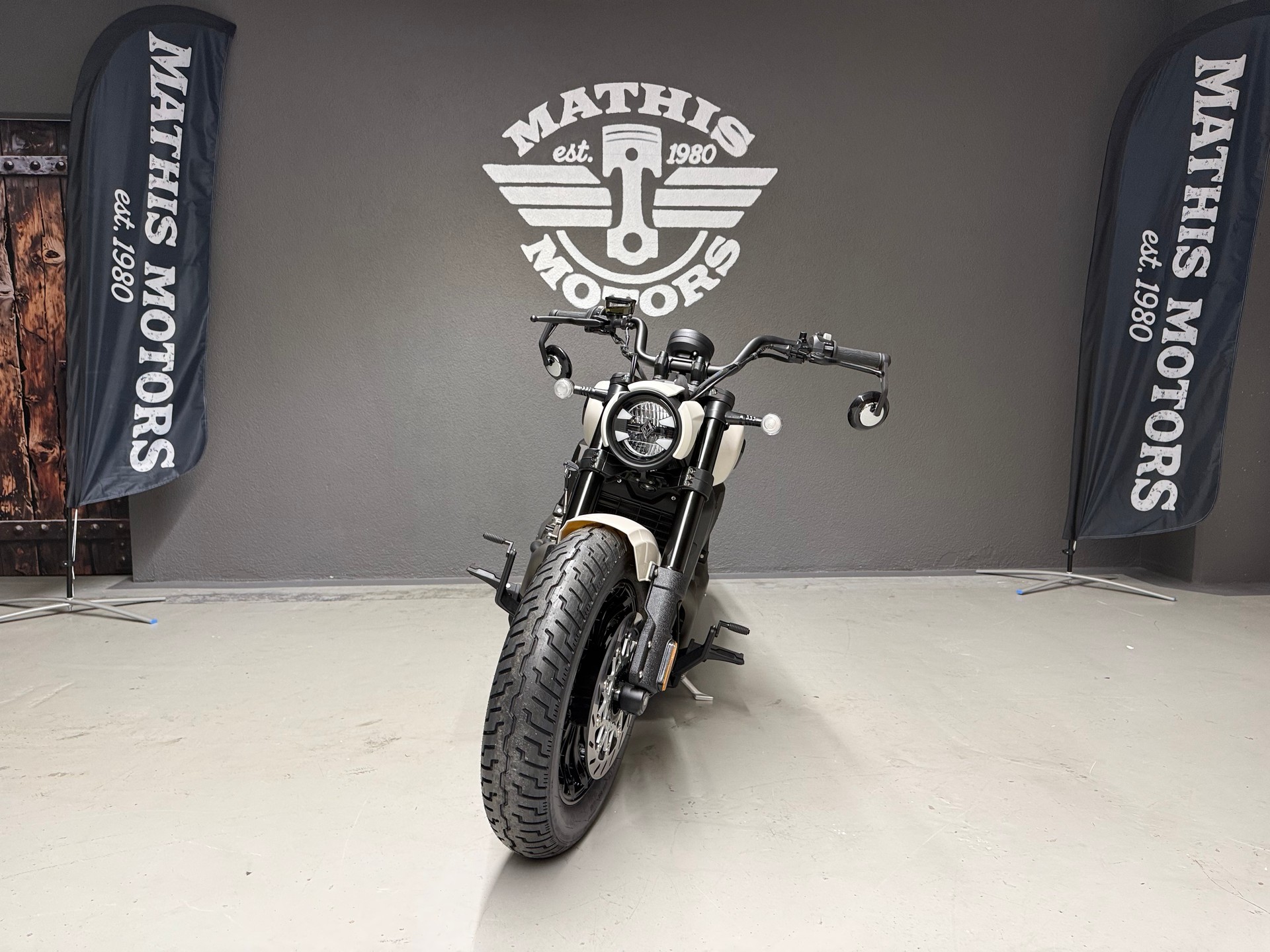 BENDA DARK FLAG 500 COMMANDER-image-6