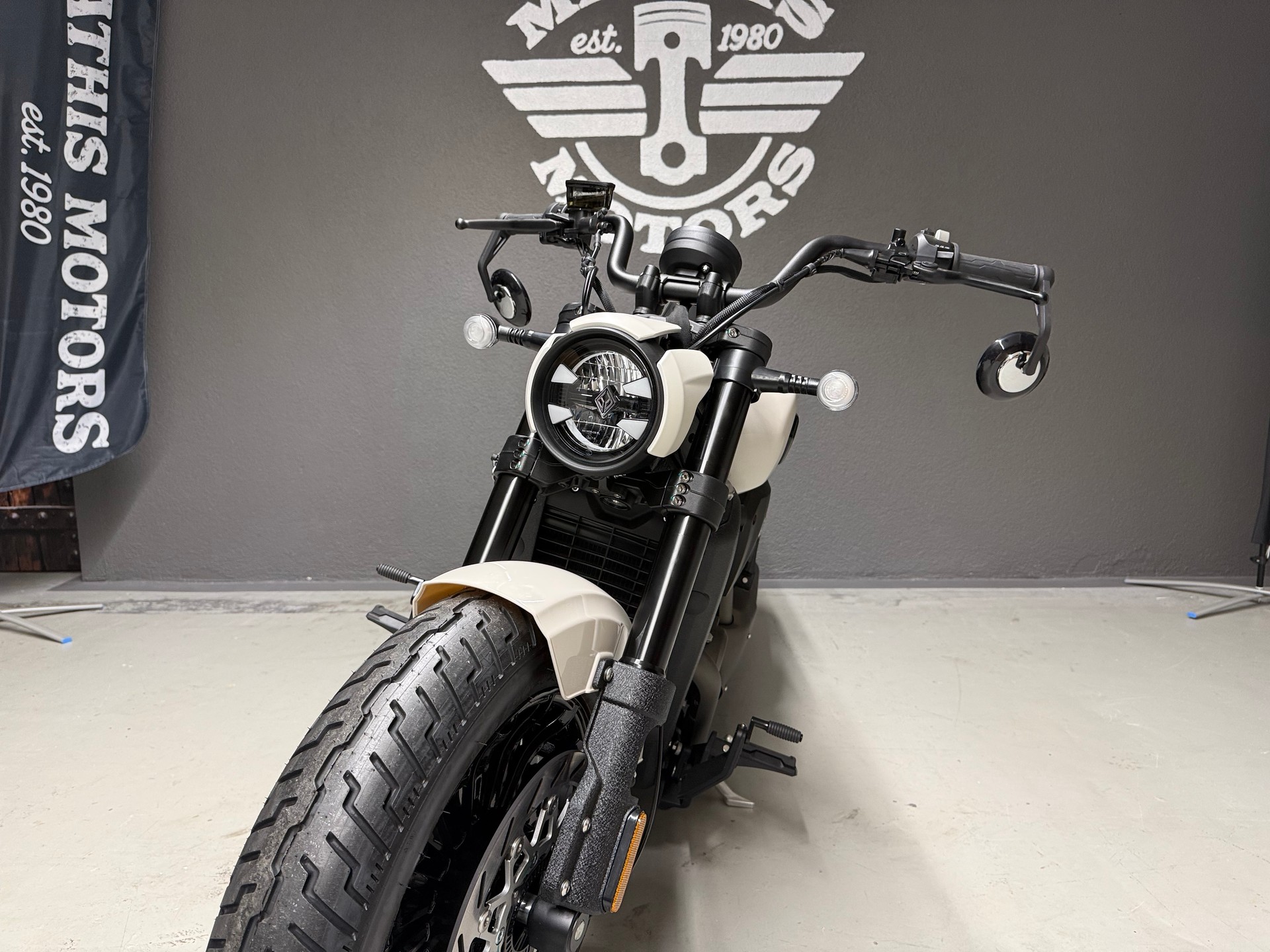 BENDA DARK FLAG 500 COMMANDER-image-7