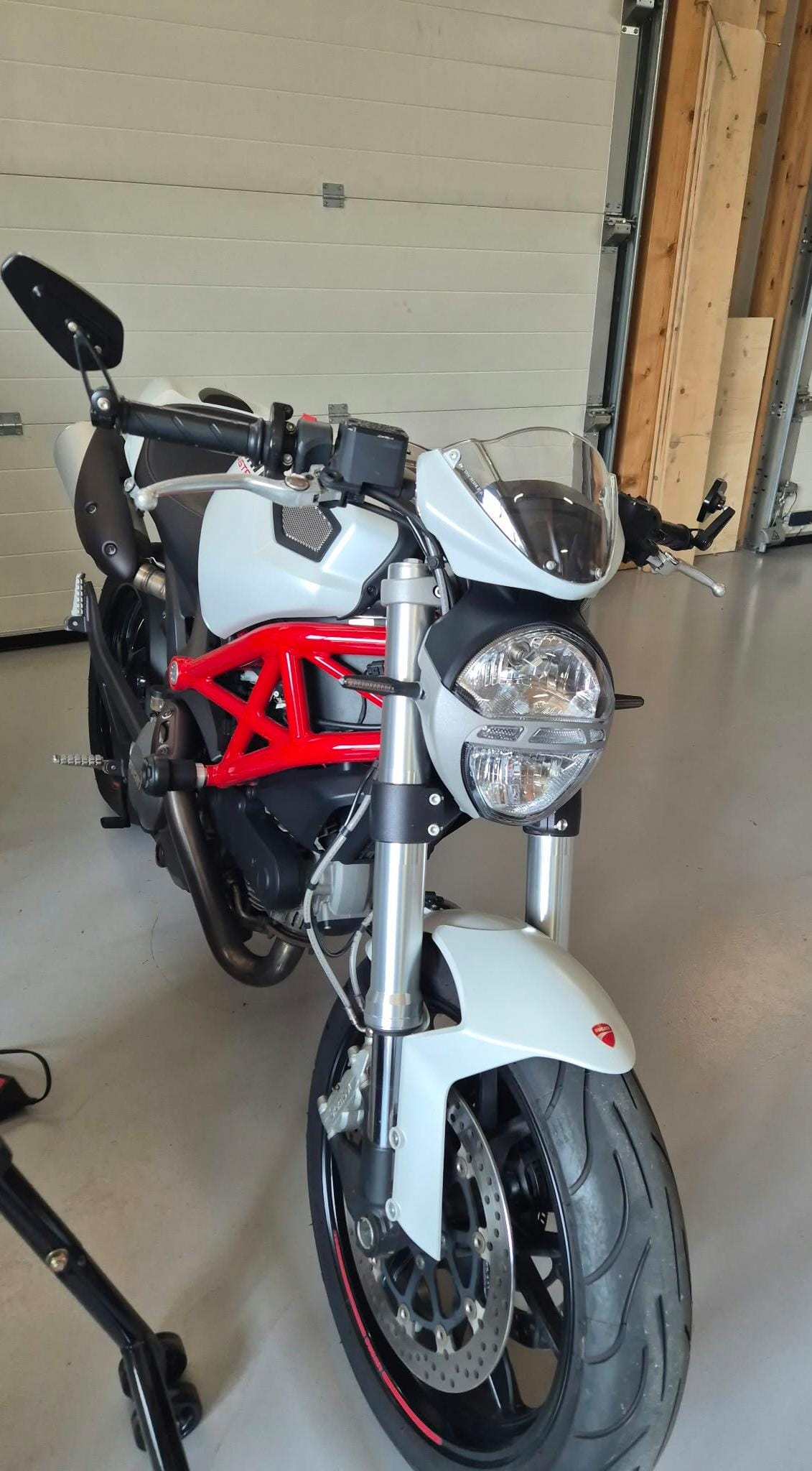 DUCATI Monster 796M ABS-image-2