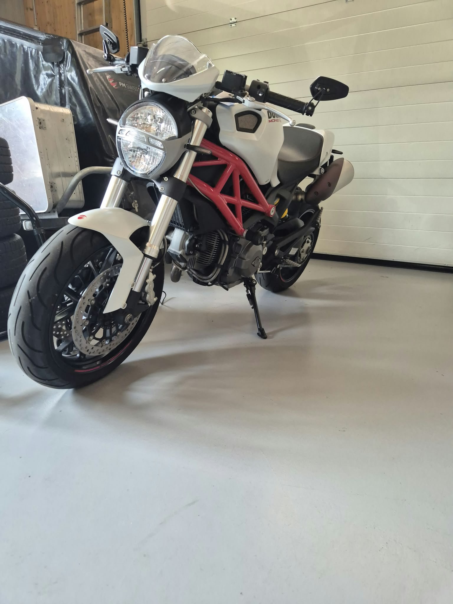 DUCATI Monster 796M ABS-image-0
