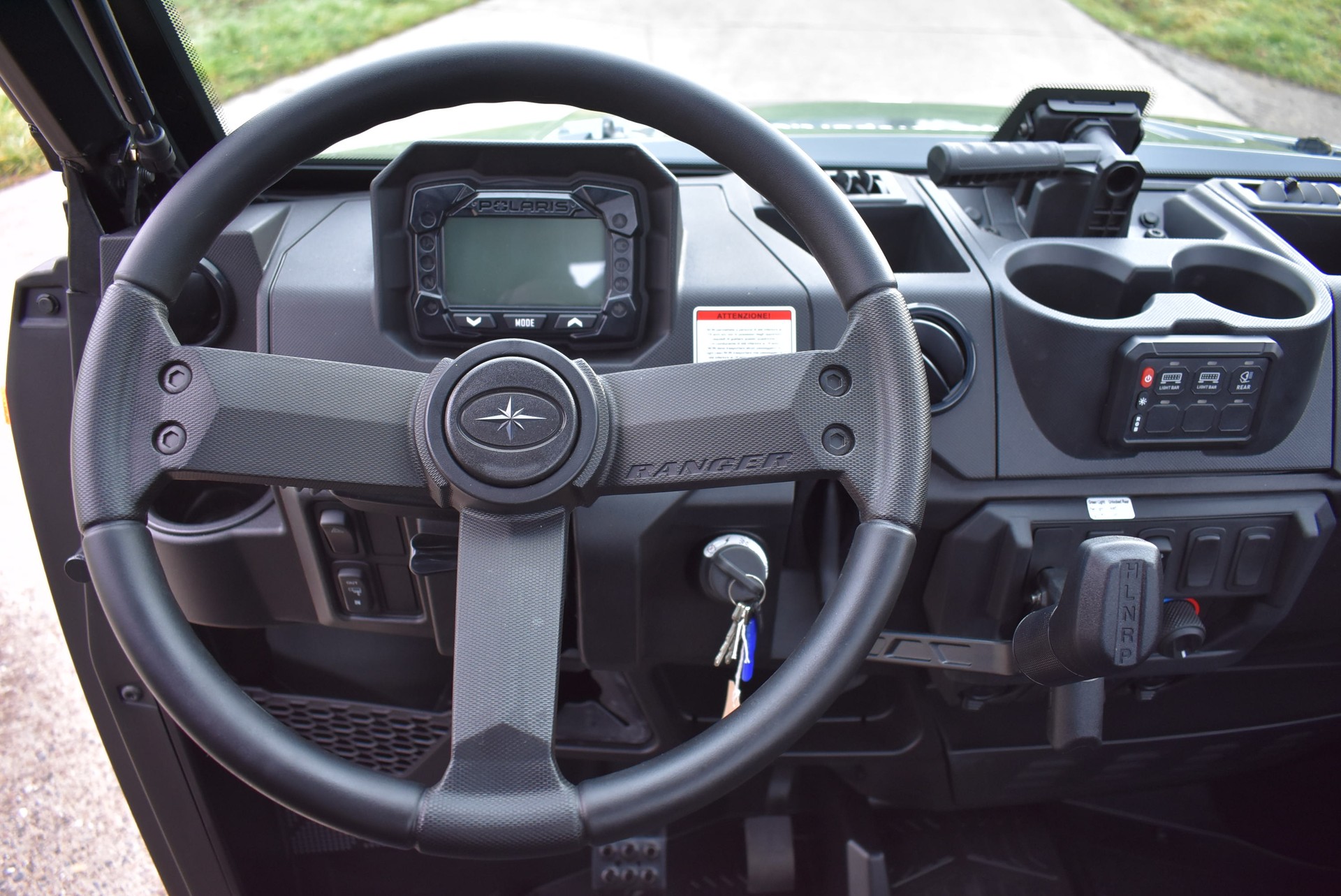 POLARIS RANGER XP 1000 4x4 Nordic SE-image-14