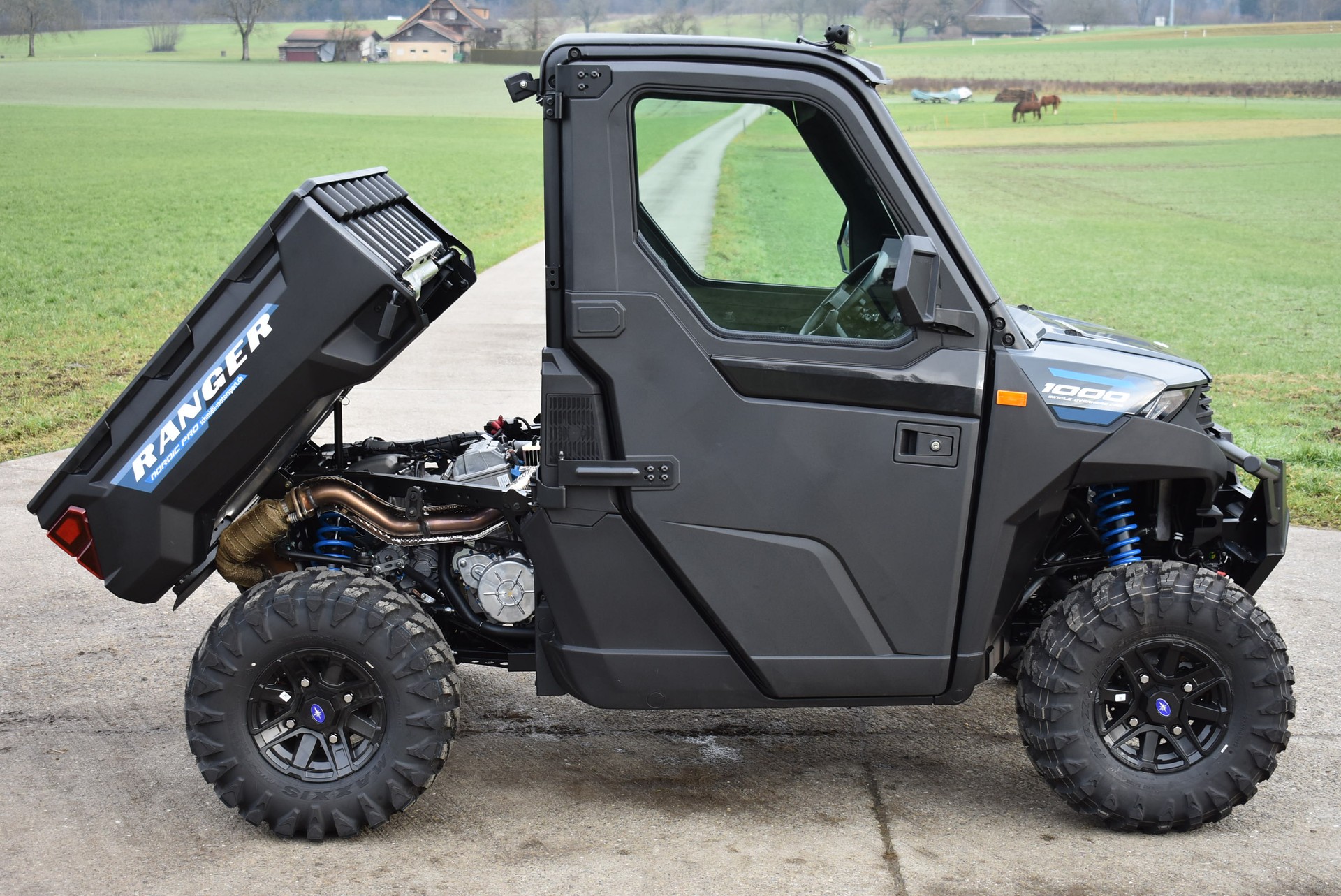 POLARIS RANGER XP 1000 4x4 Nordic SE-image-8
