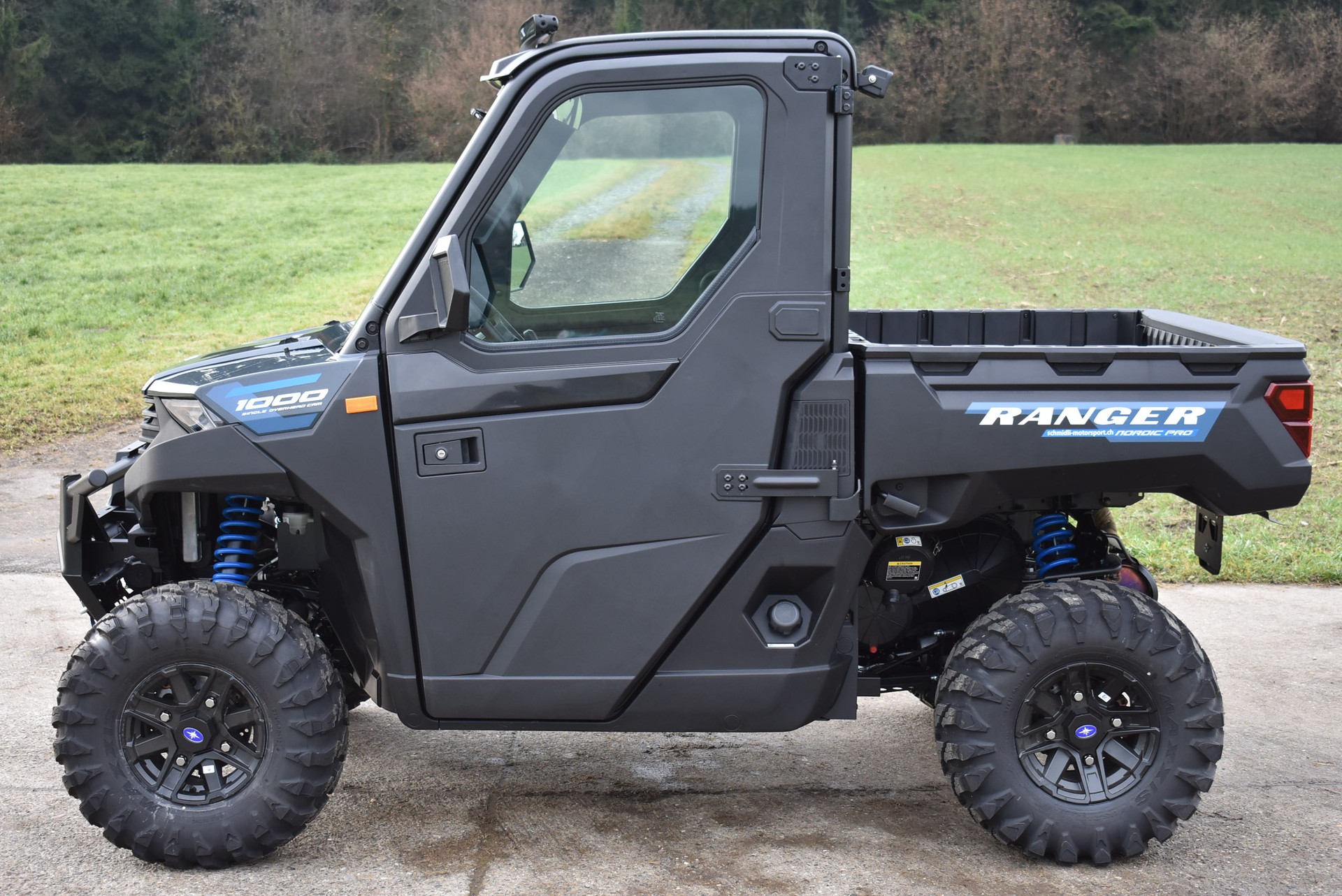 POLARIS RANGER XP 1000 4x4 Nordic SE-image-3