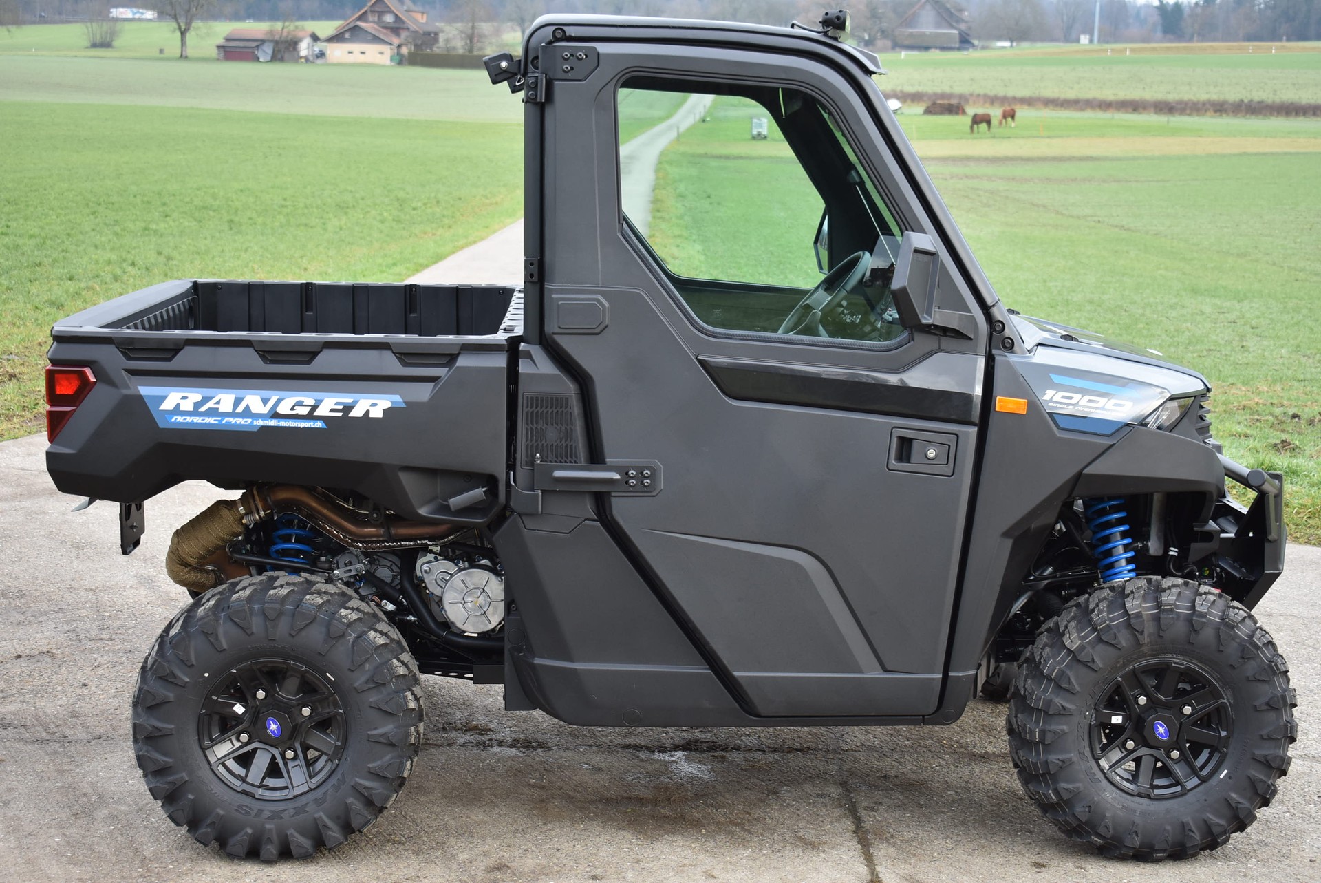 POLARIS RANGER XP 1000 4x4 Nordic SE-image-7