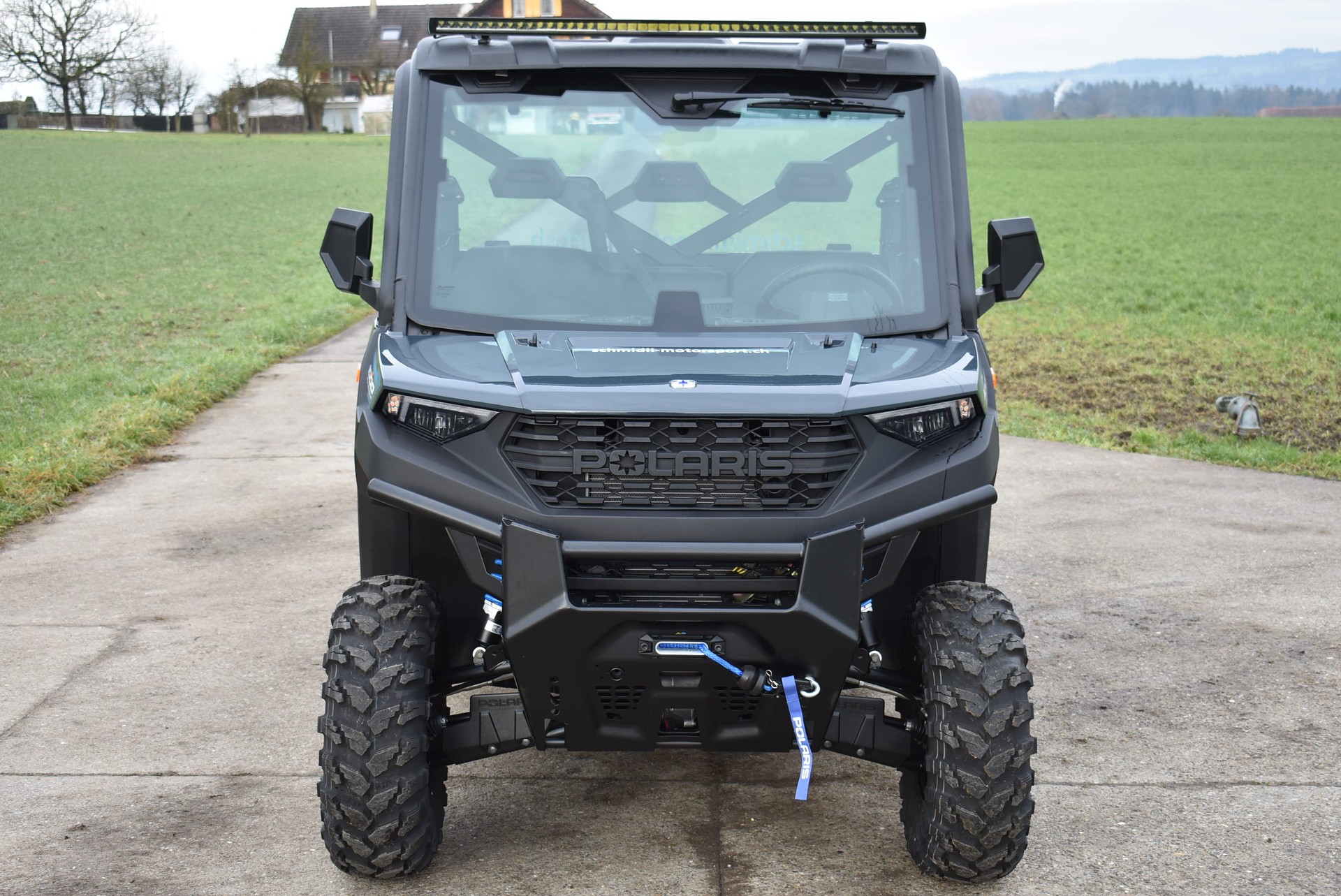 POLARIS RANGER XP 1000 4x4 Nordic SE-image-1