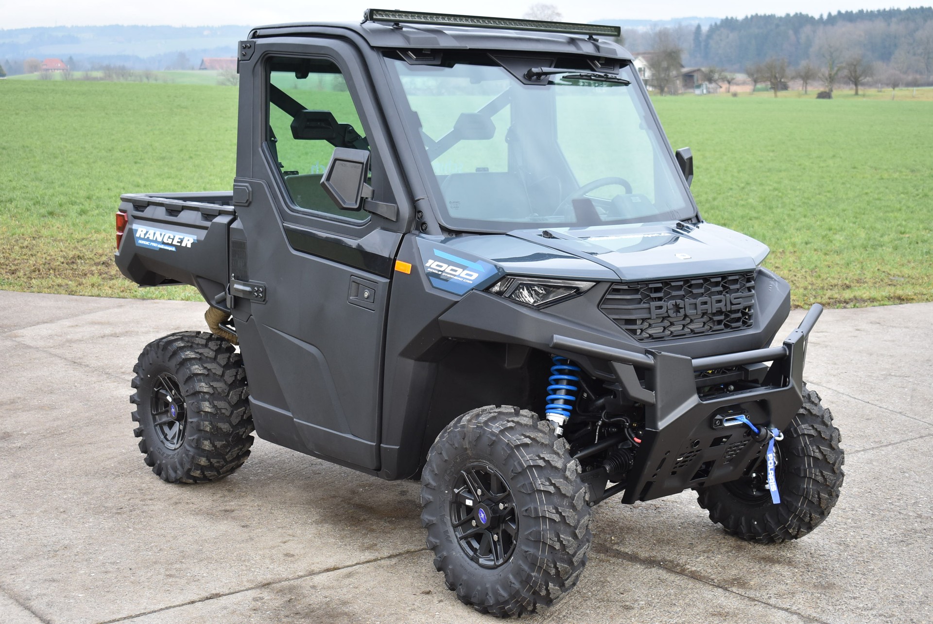 POLARIS RANGER XP 1000 4x4 Nordic SE