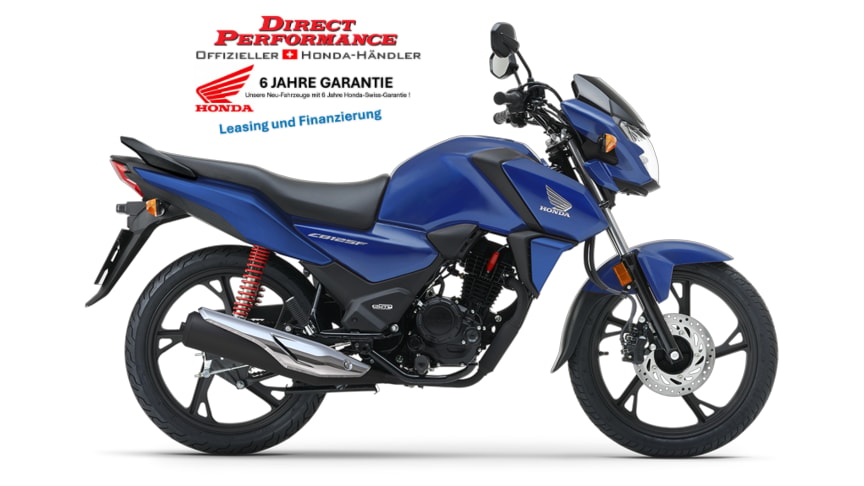 HONDA CBF 125 M-image-0