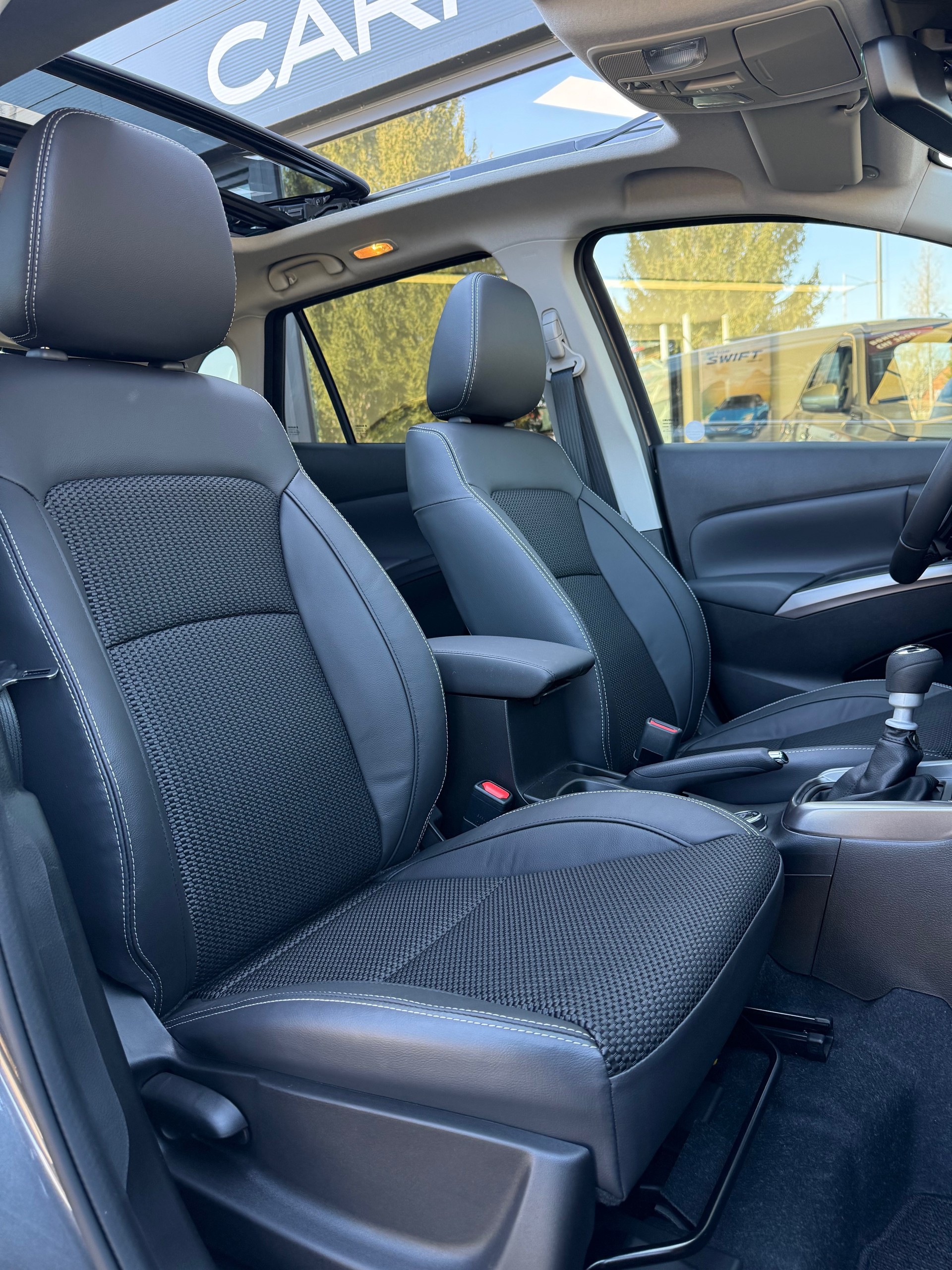 SUZUKI S-Cross 1.4 16V Compact Top MHD 4WD-image-8