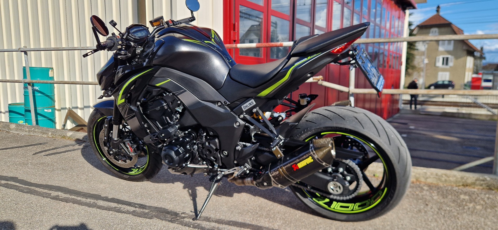 KAWASAKI Z 1000 R Edition ABS-image-5