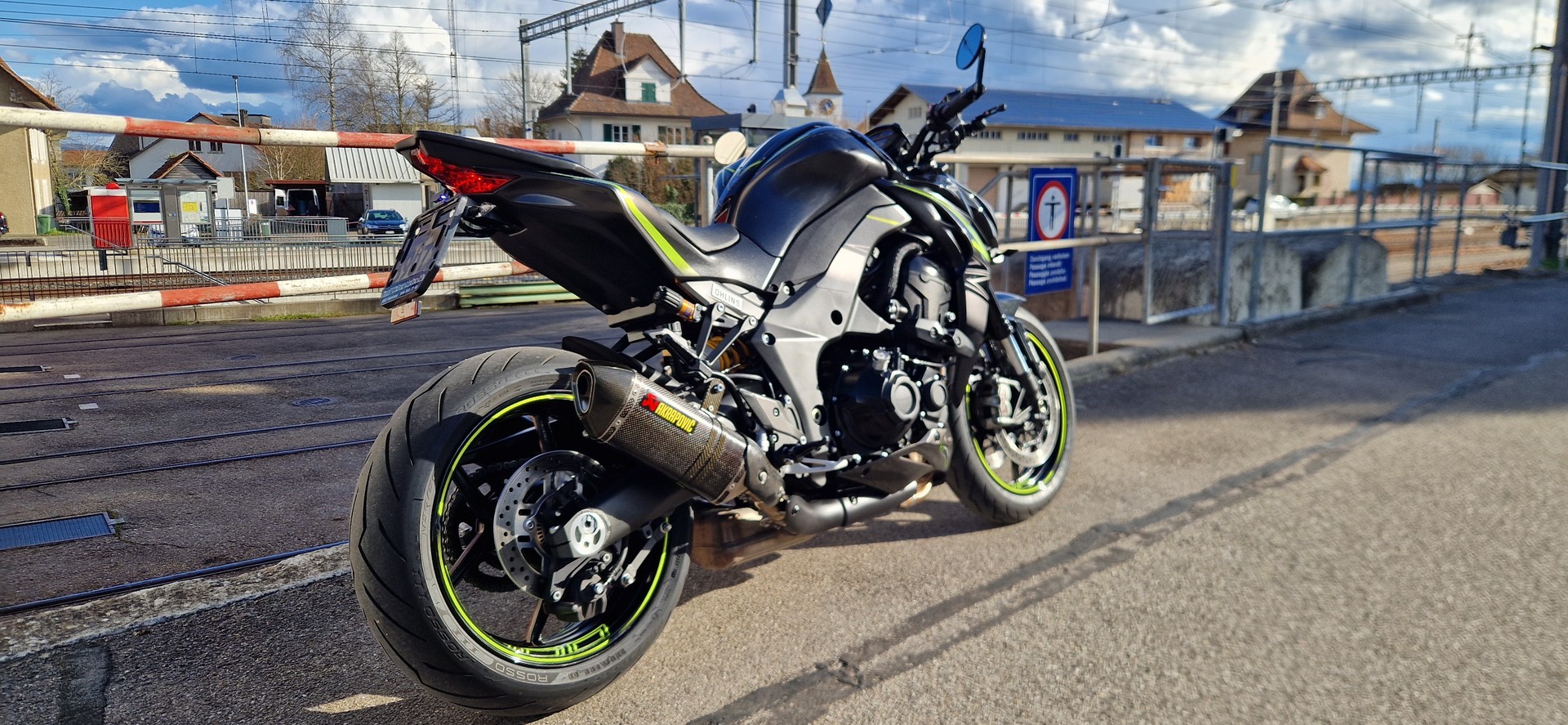 KAWASAKI Z 1000 R Edition ABS-image-2