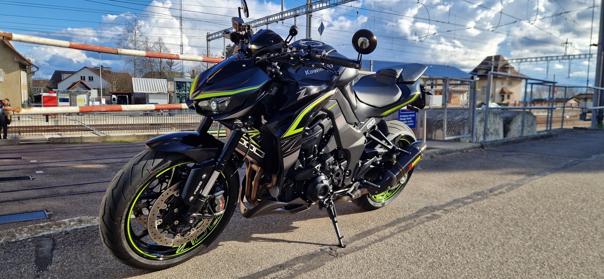 KAWASAKI Z 1000 R Edition ABS-image-4