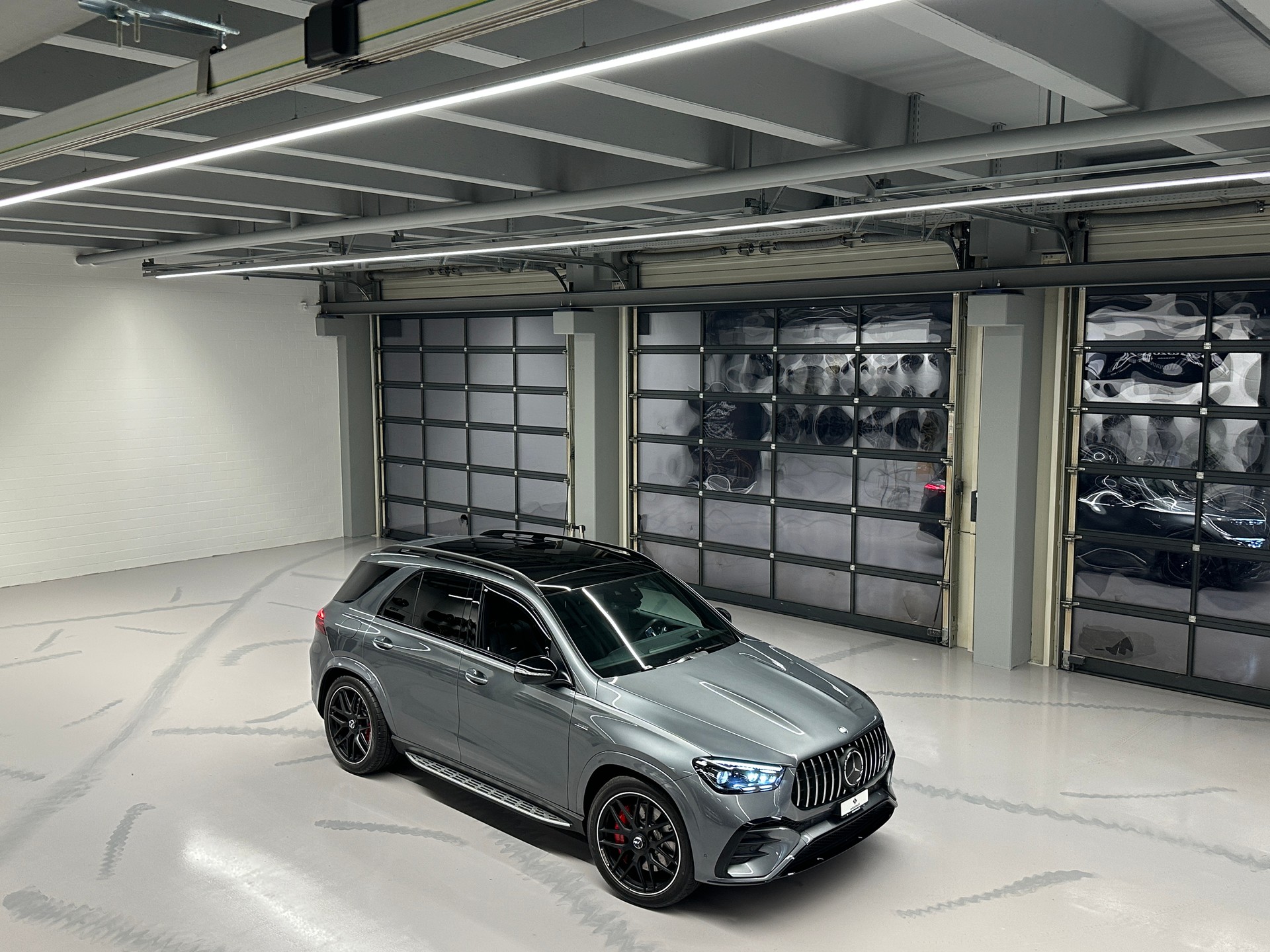 MERCEDES-BENZ GLE 53 AMG 4matic+ *CH-Auto*Gratis Service*MSI Plus Garantie bis 8.2027*Top Ausstattung*Carbon*-image-6