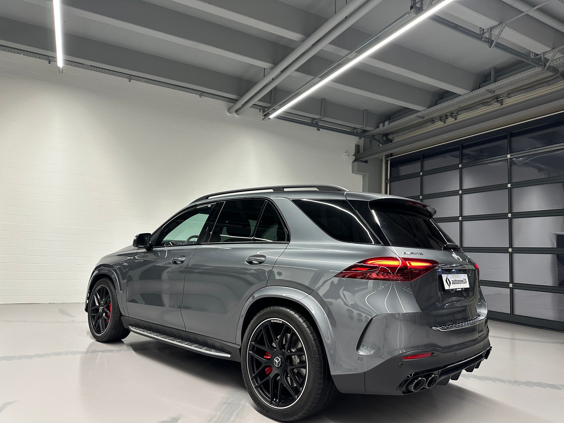 MERCEDES-BENZ GLE 53 AMG 4matic+ *CH-Auto*Gratis Service*MSI Plus Garantie bis 8.2027*Top Ausstattung*Carbon*-image-10