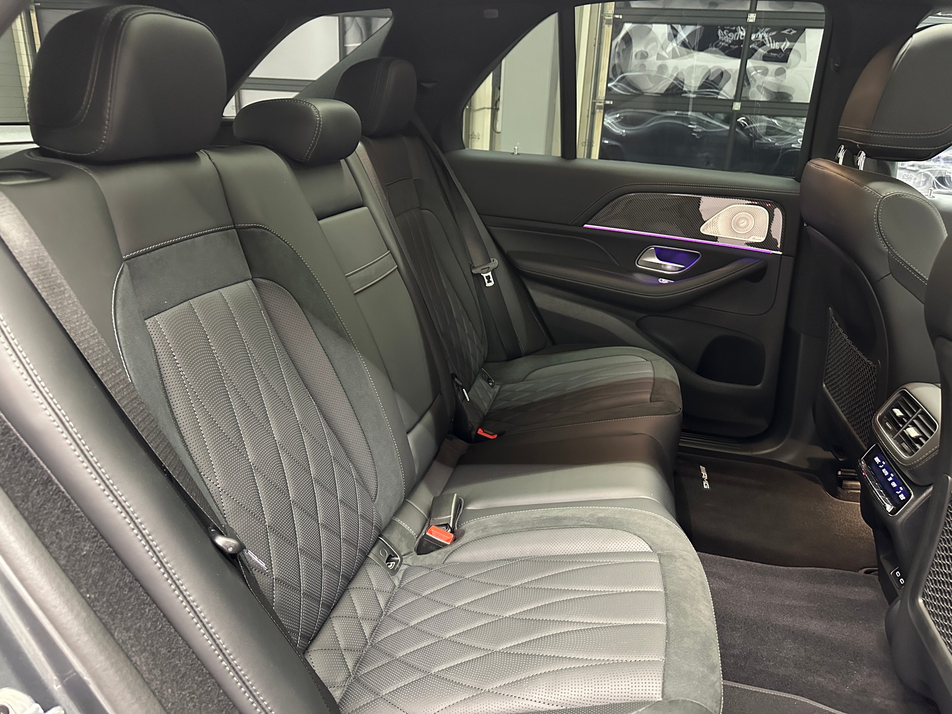 MERCEDES-BENZ GLE 53 AMG 4matic+ *CH-Auto*Gratis Service*MSI Plus Garantie bis 8.2027*Top Ausstattung*Carbon*-image-21