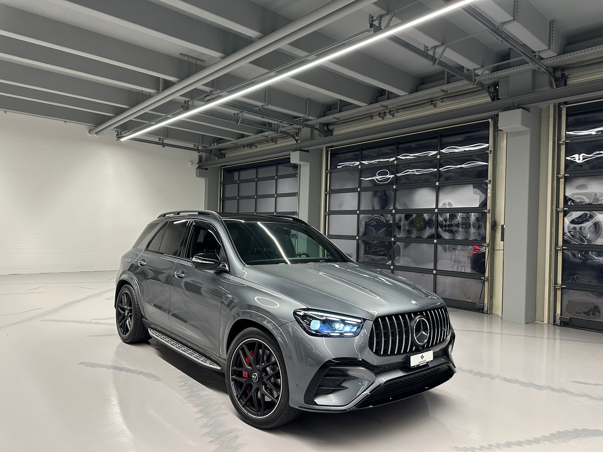 MERCEDES-BENZ GLE 53 AMG 4matic+ *CH-Auto*Gratis Service*MSI Plus Garantie bis 8.2027*Top Ausstattung*Carbon*-image-8