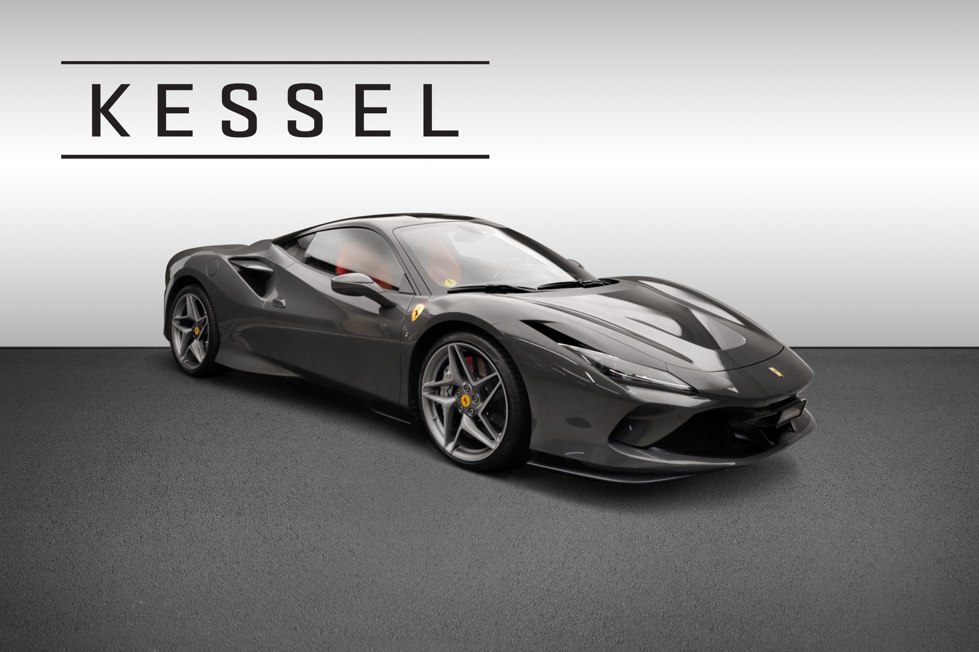 FERRARI F8 Tributo
