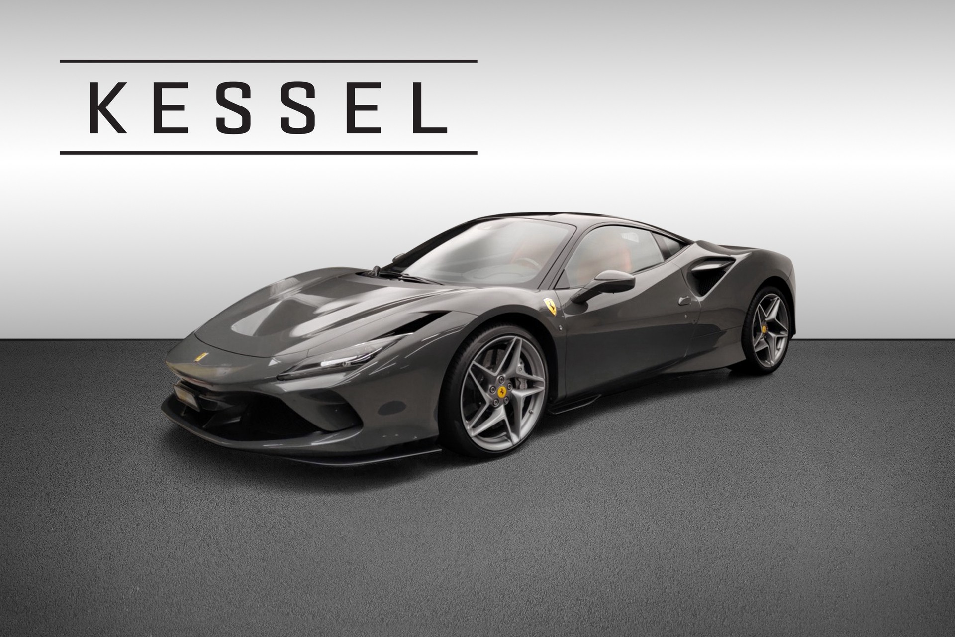 FERRARI F8 Tributo-showroom-element-2