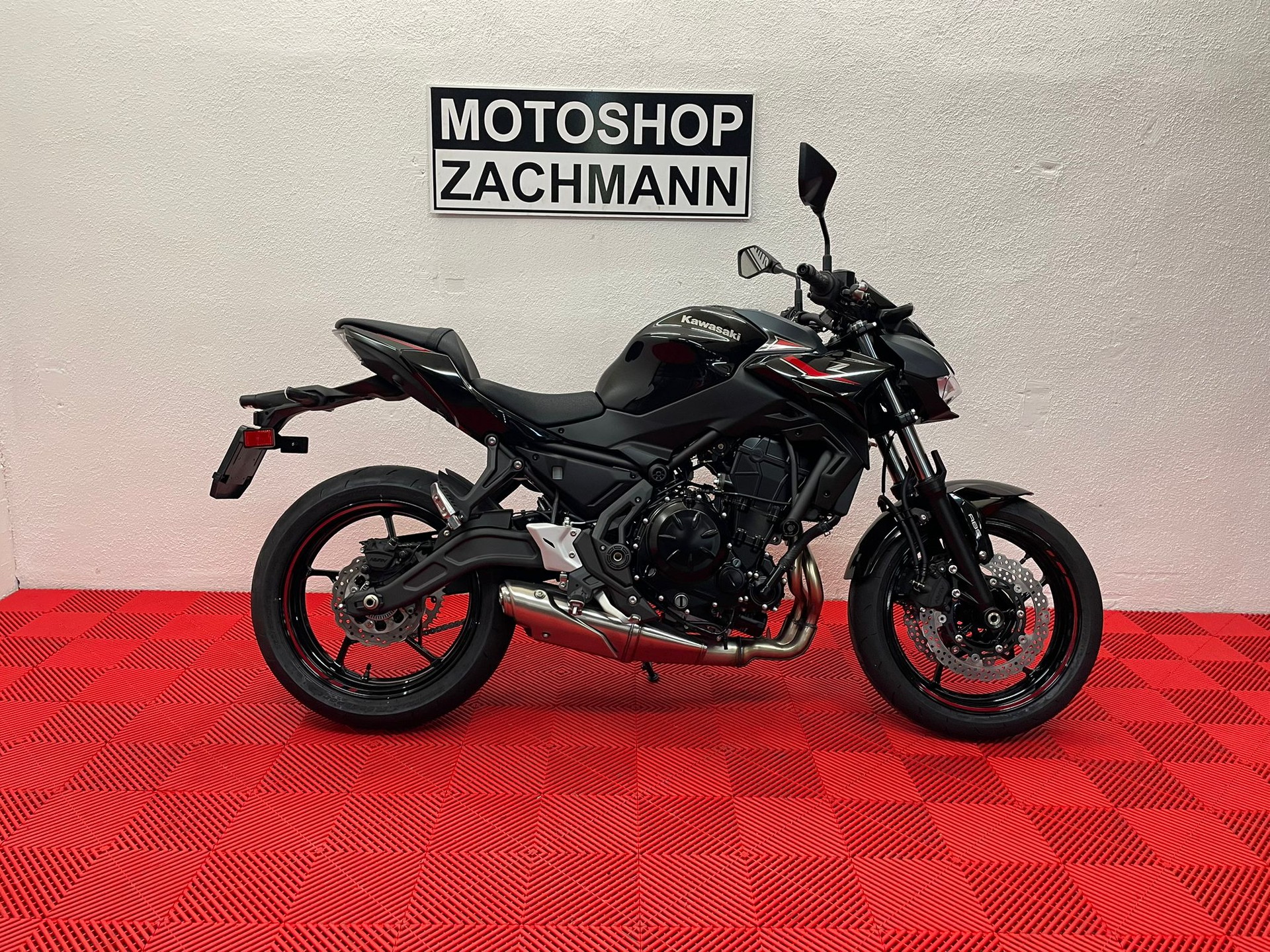 KAWASAKI Z 650 (35kW) 2026-image-0
