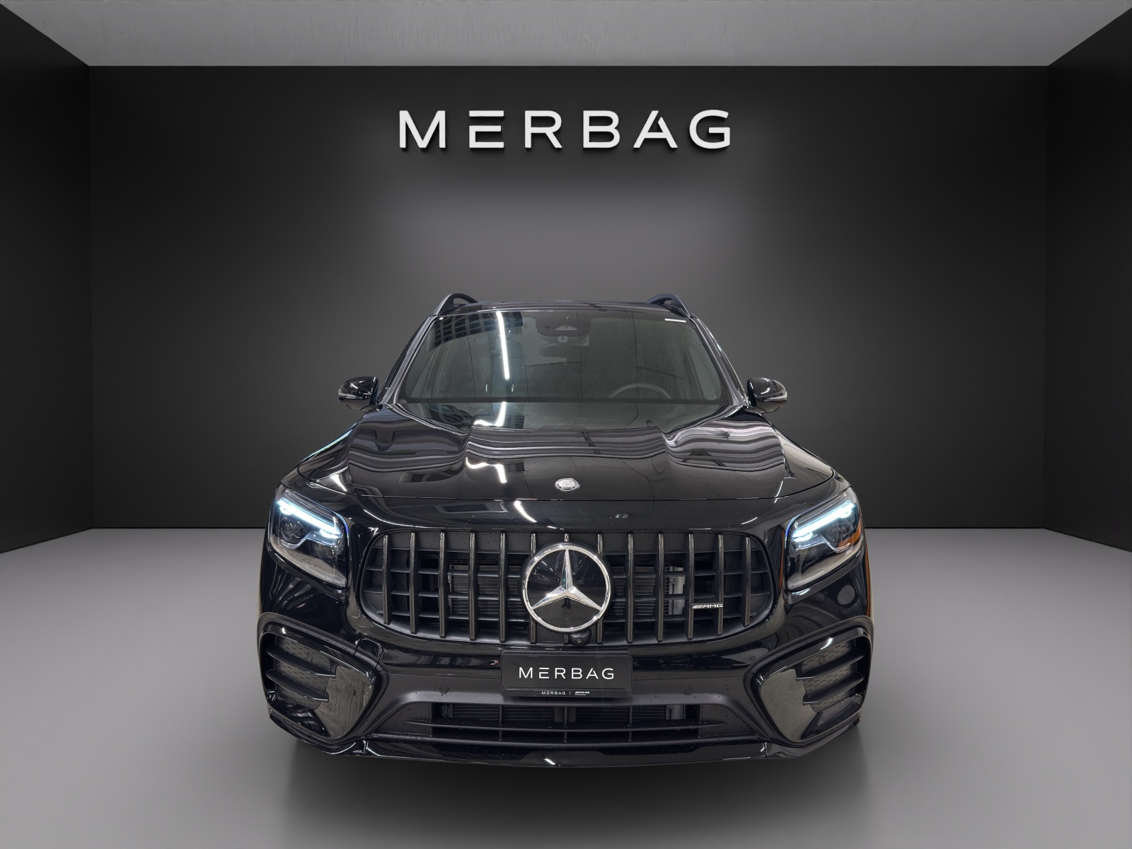 MERCEDES-BENZ GLB AMG 35 4Matic 8G-Tronic-image-7