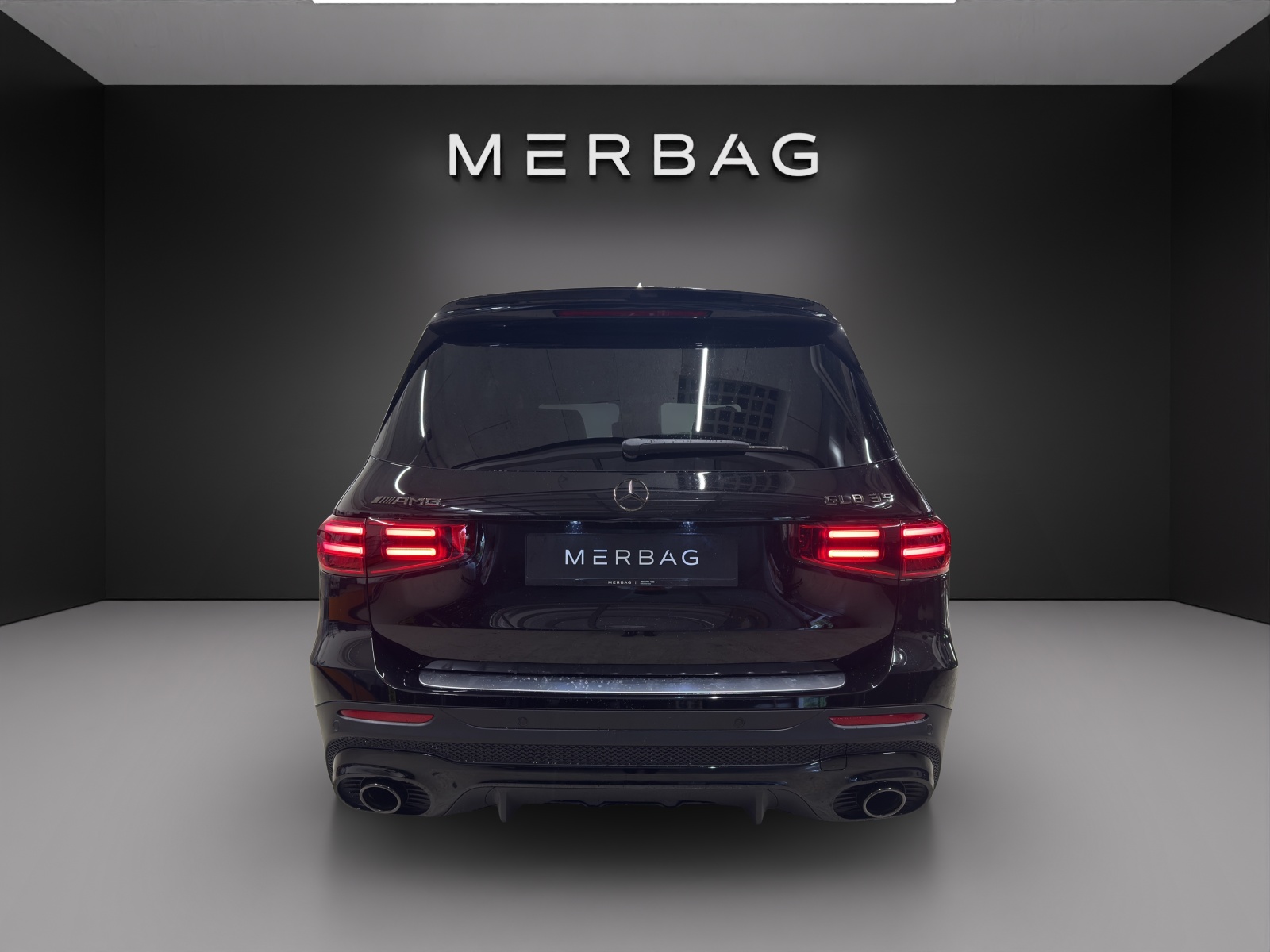MERCEDES-BENZ GLB AMG 35 4Matic 8G-Tronic-image-3