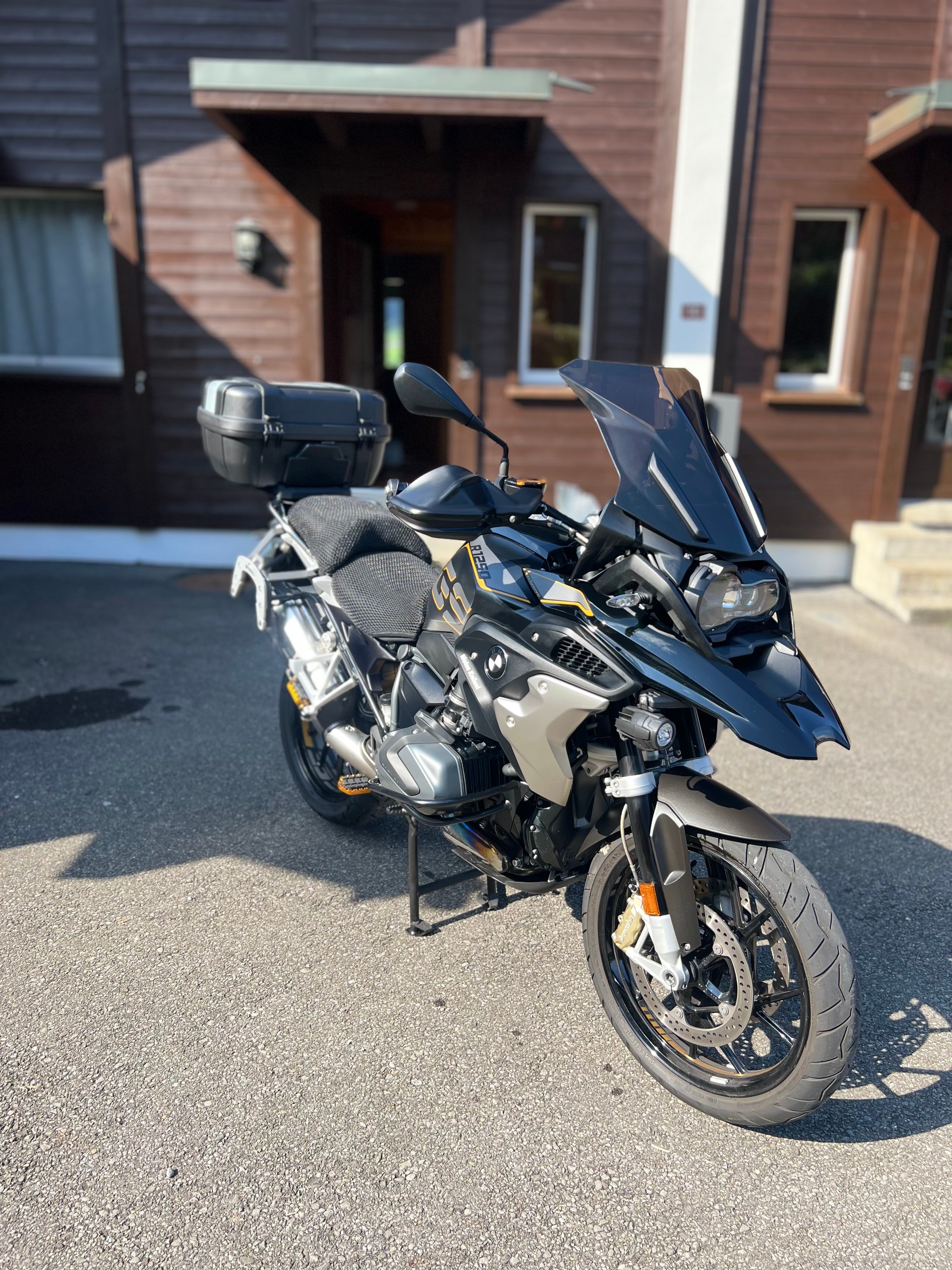 BMW R 1250 GS ABS-image-1