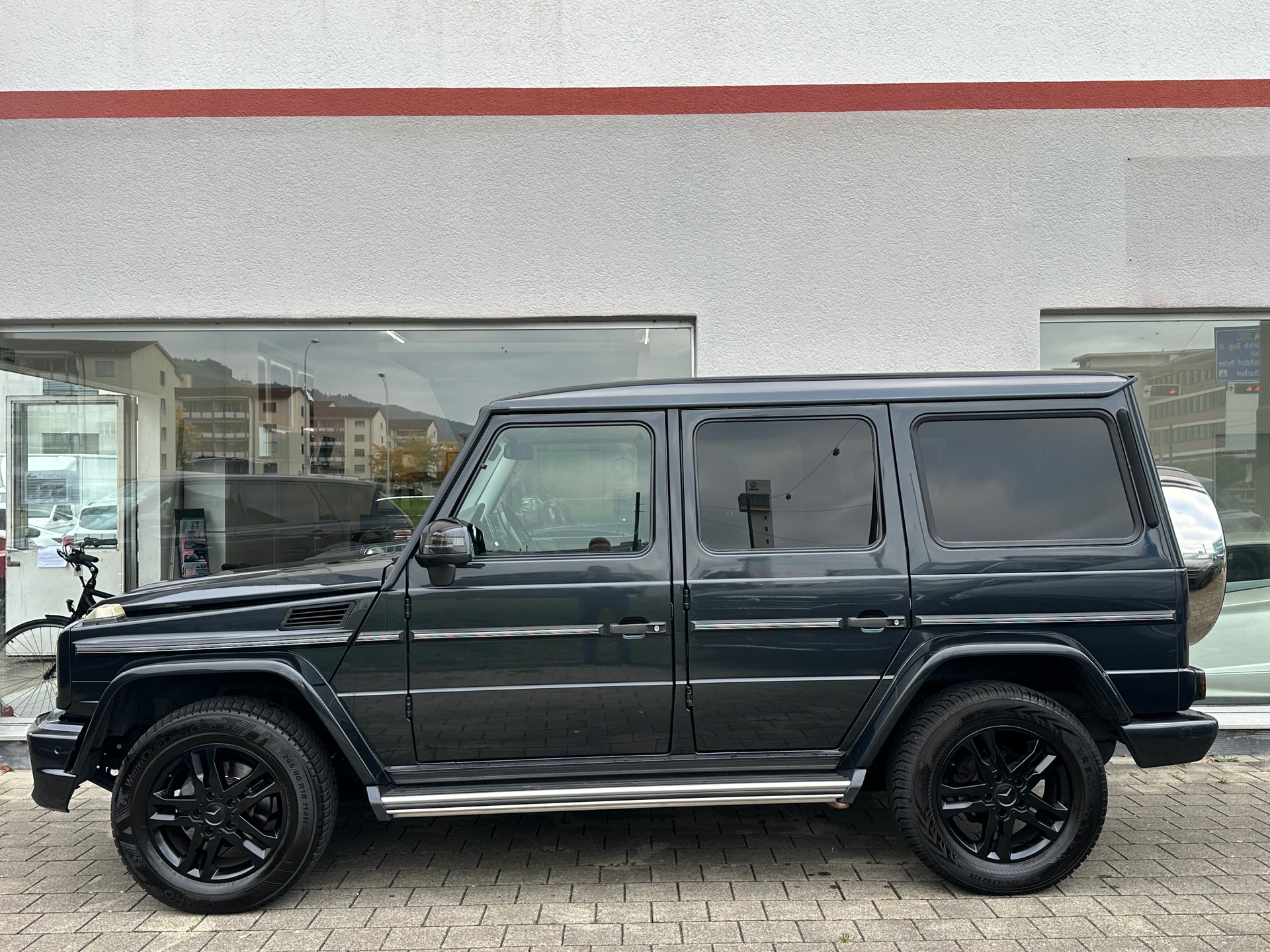 MERCEDES-BENZ G 350 BlueTEC 7G-Tronic-image-2