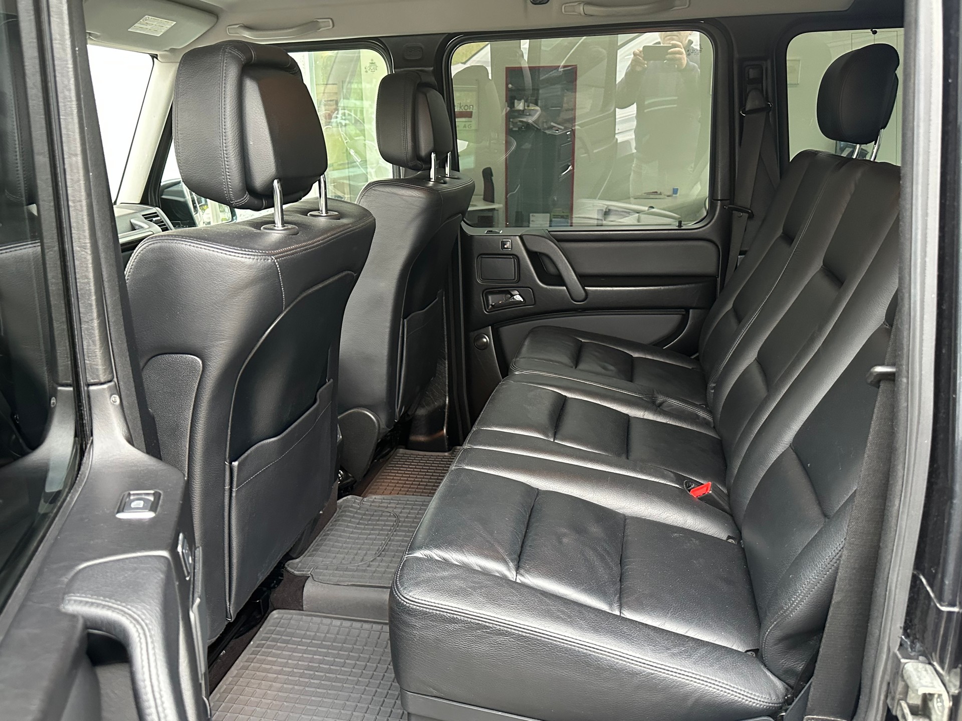 MERCEDES-BENZ G 350 BlueTEC 7G-Tronic-image-5