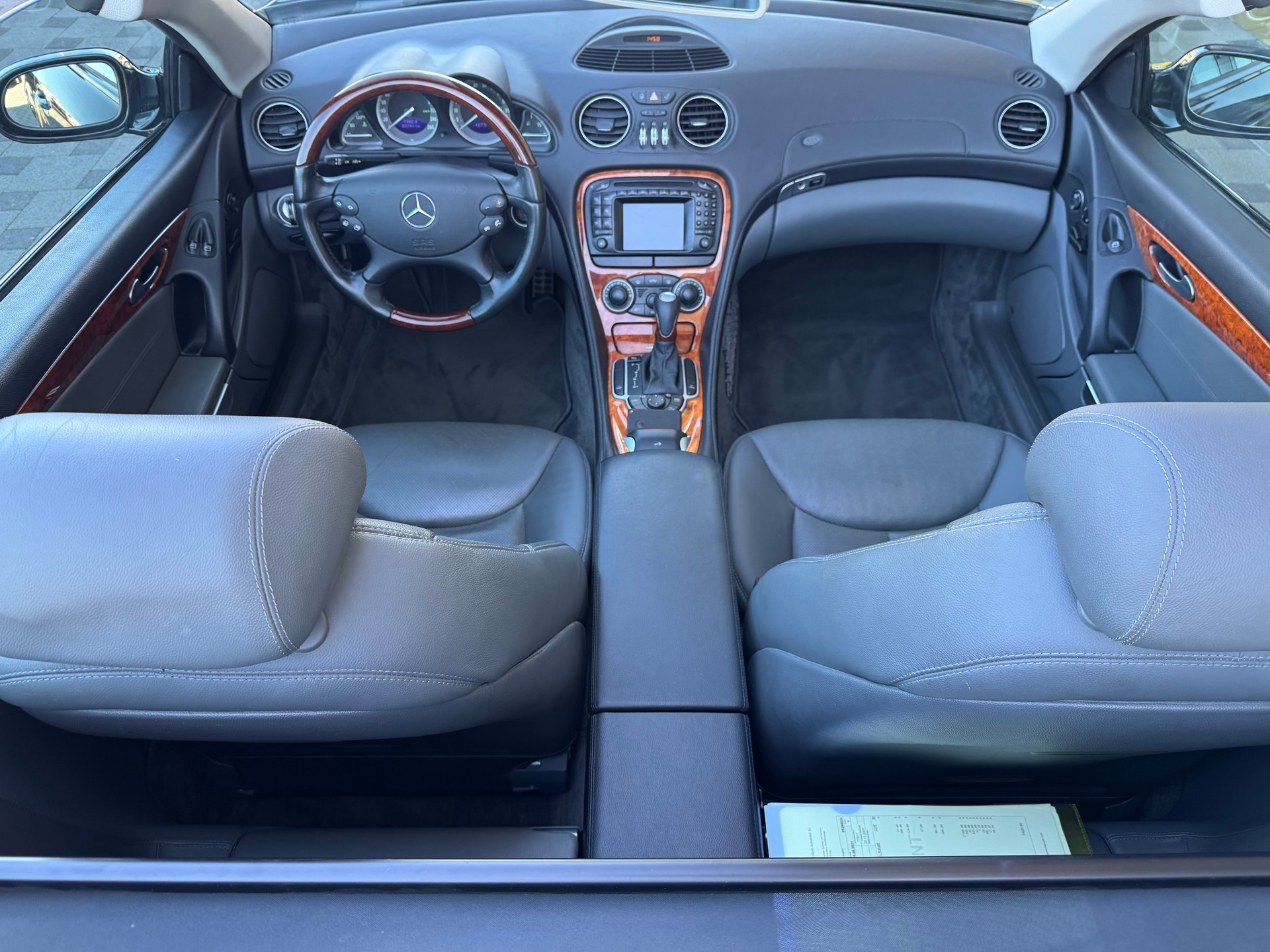 MERCEDES-BENZ SL 500 Automatic-image-12