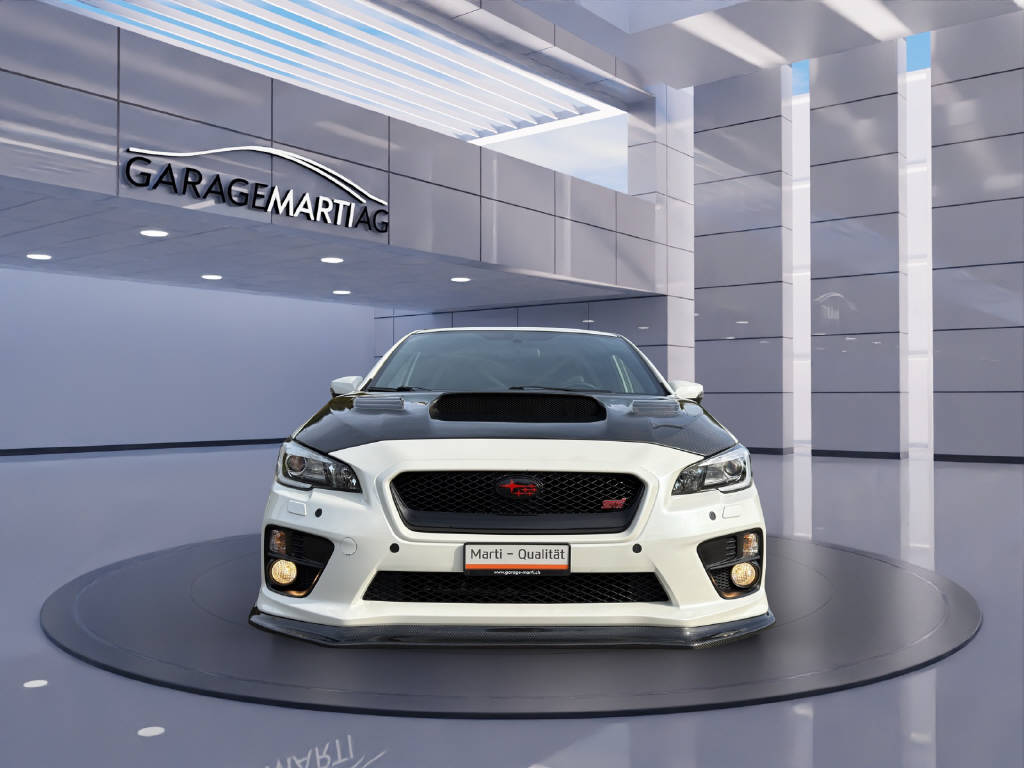 SUBARU WRX STI 2.5 T Luxury-showroom-element-1