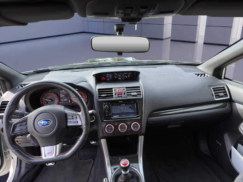 SUBARU WRX STI 2.5 T Luxury-image-4